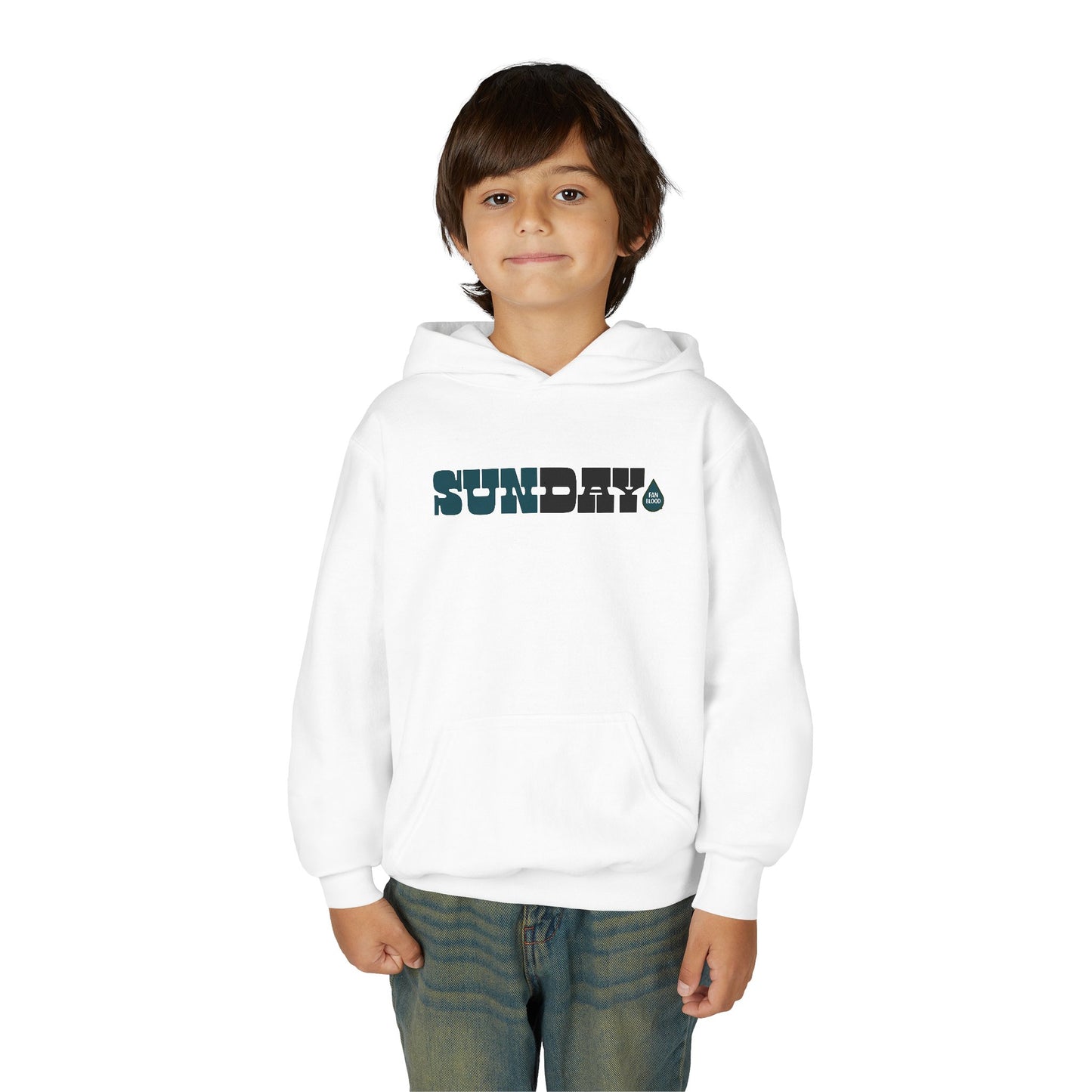 Philly Kid's Hoodie