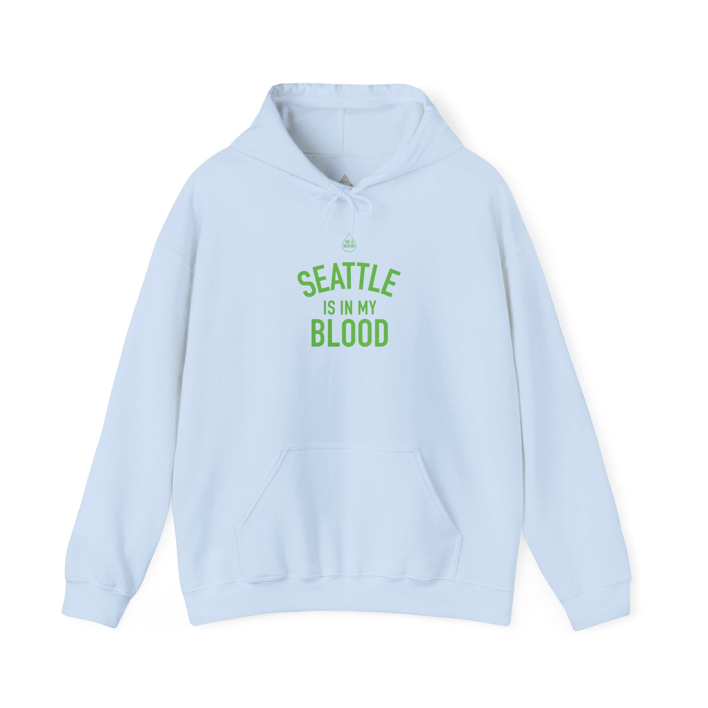 Seattle IMB Hoodie