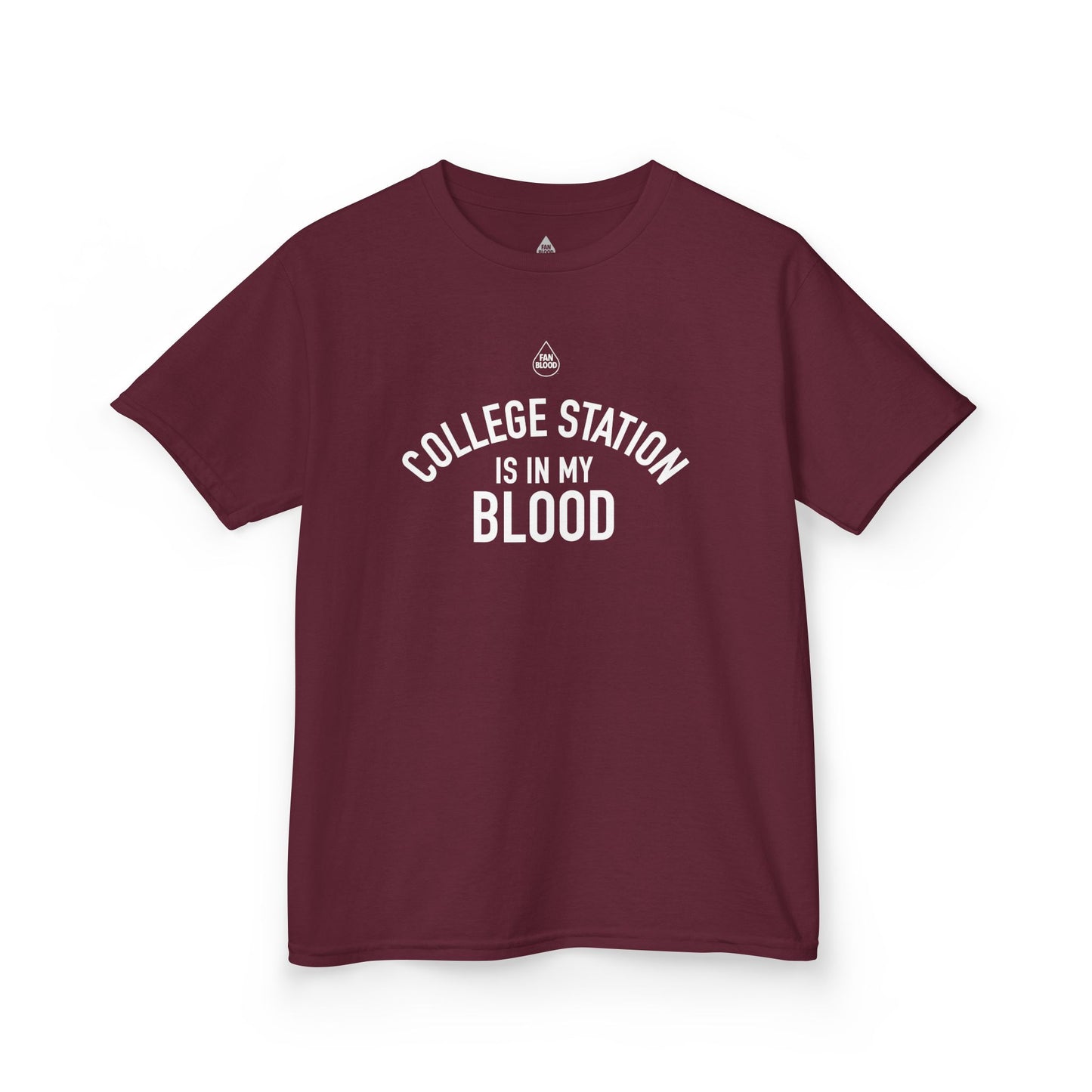 College Station Kid's T