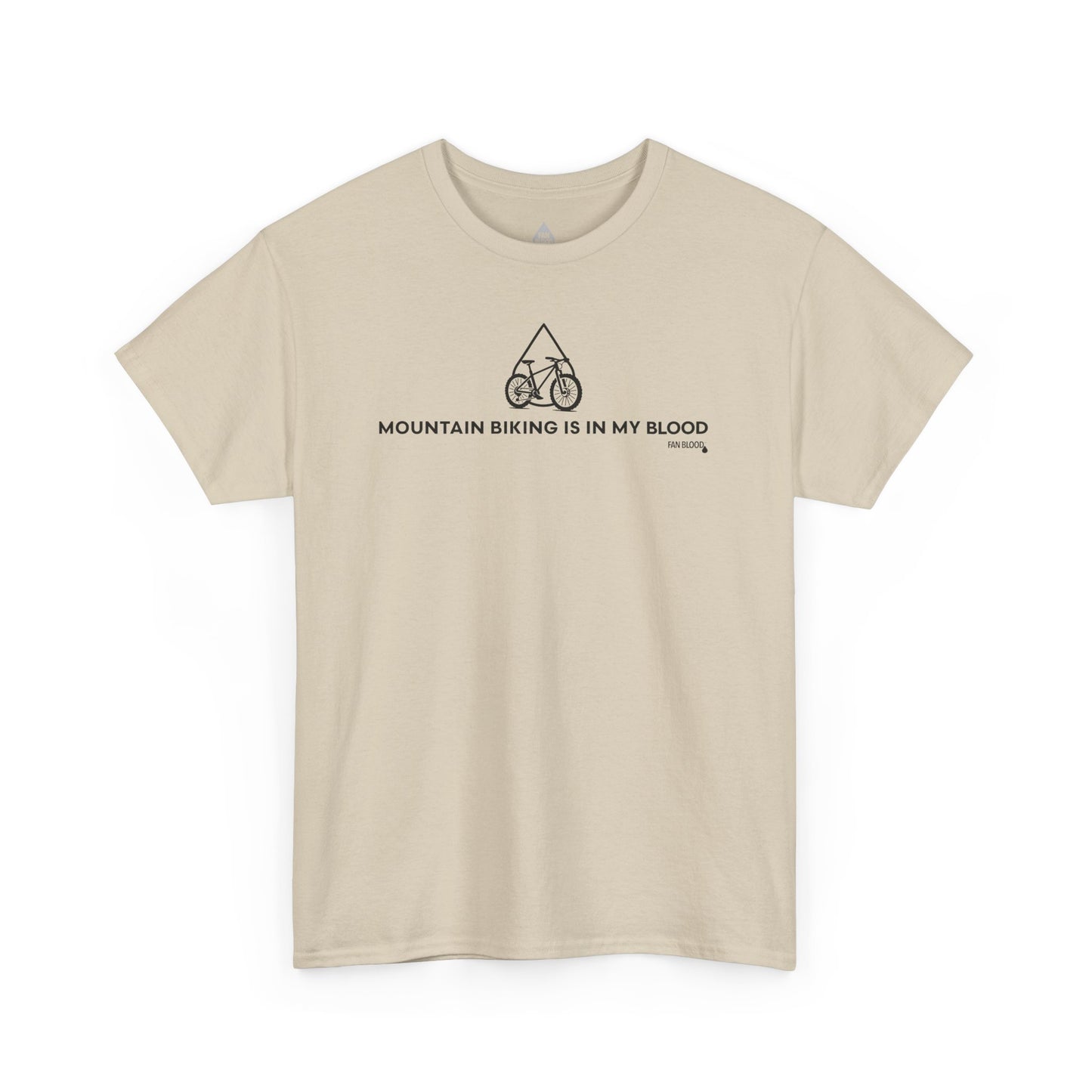 Mountain Biking IMB T-Shirt