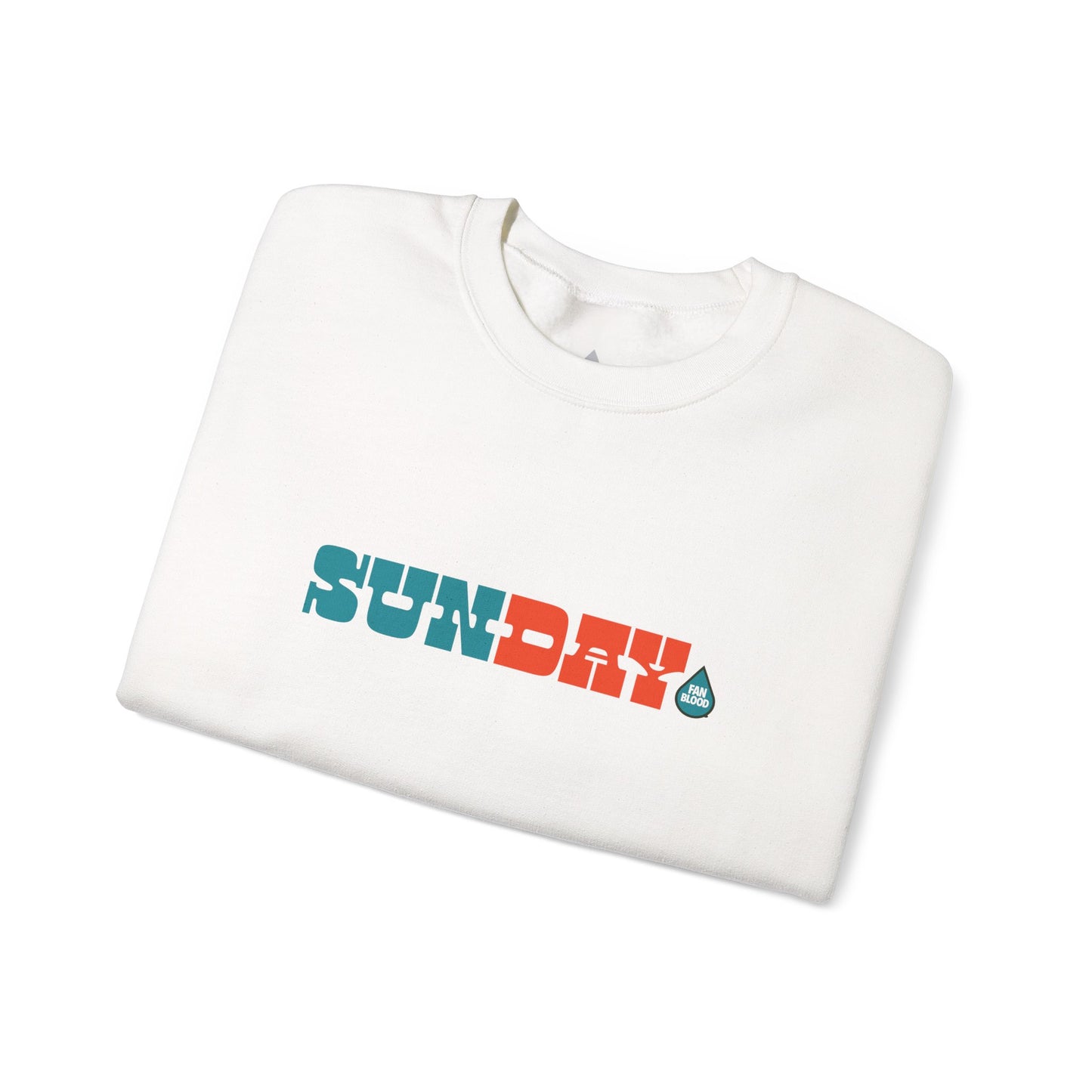 Miami Sunday Sweatshirt