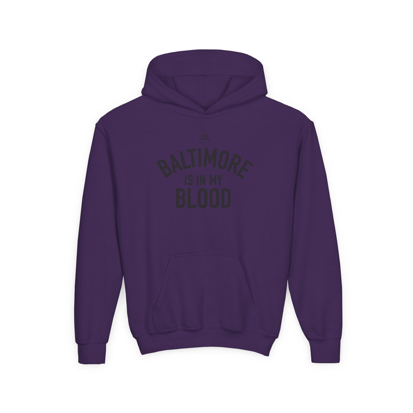 Baltimore IMB Kid's Hoodie