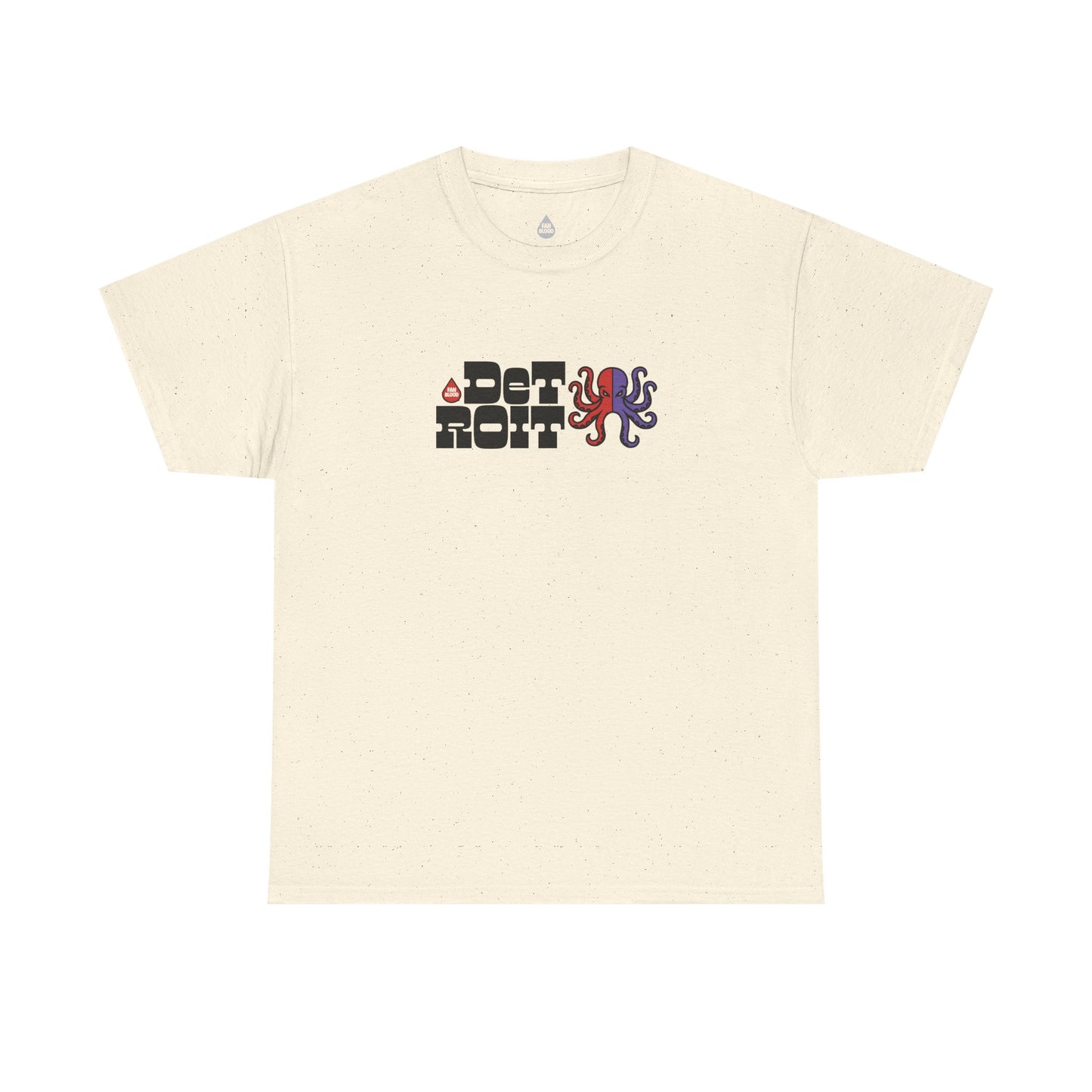Retro Detroit Hockey T-Shirt