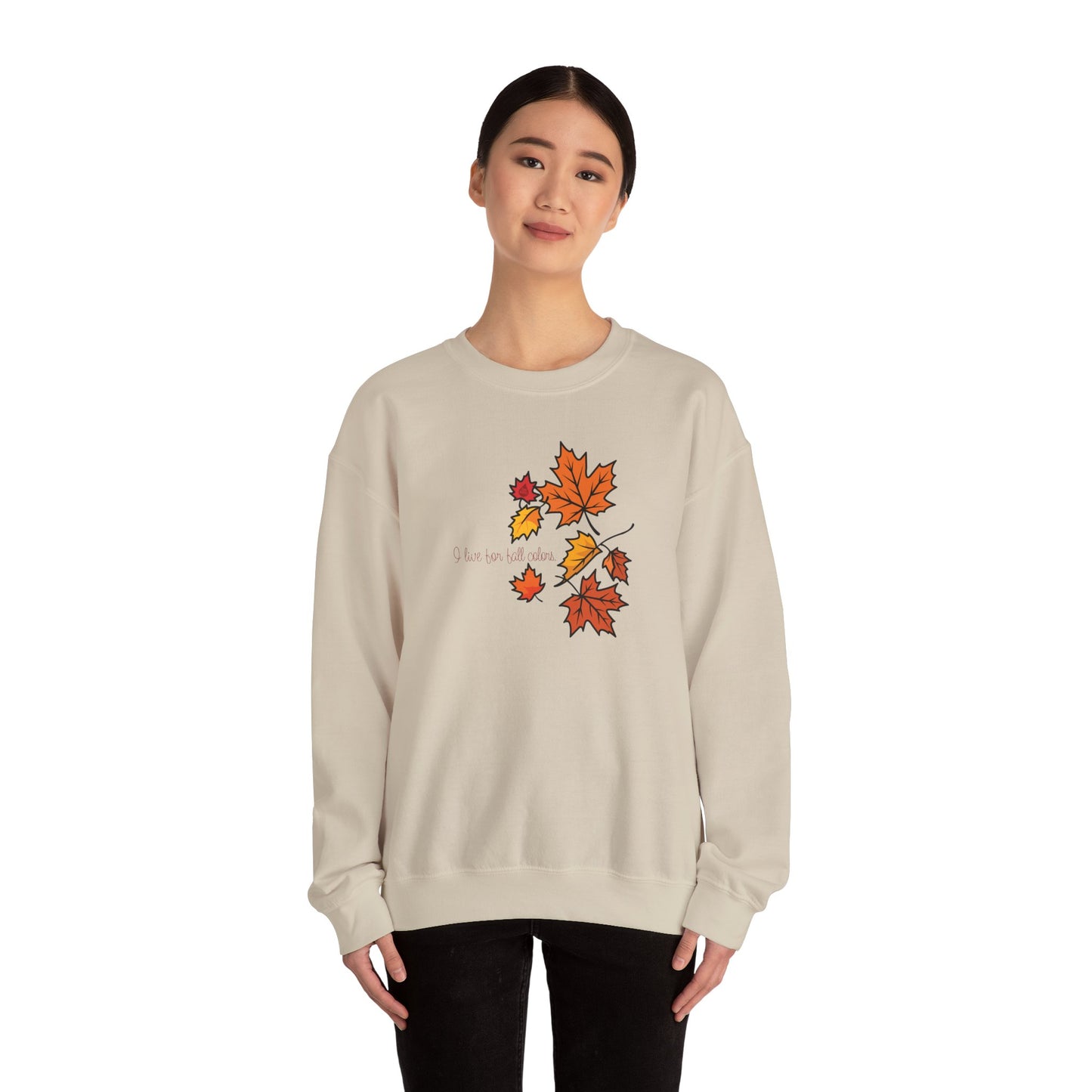 Fall Colors Sweatshirt