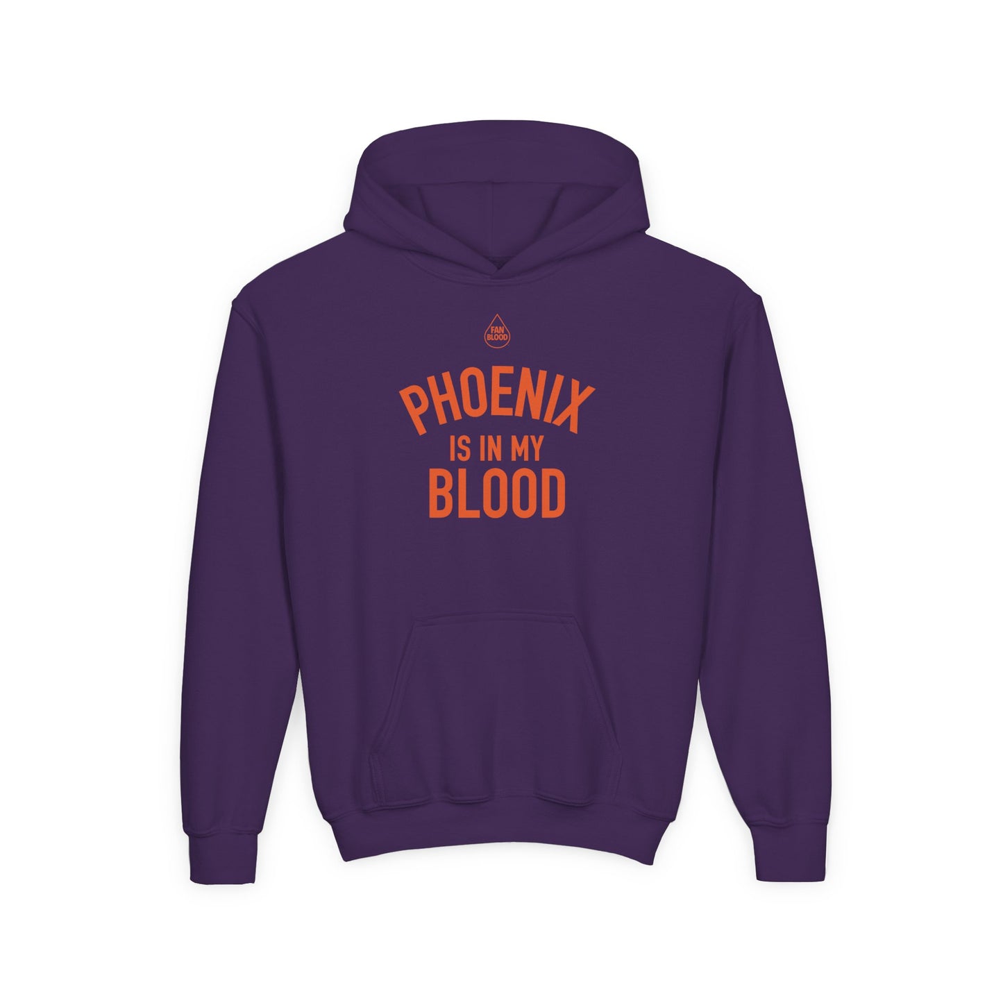 Phoenix IMB Kid's Hoodie