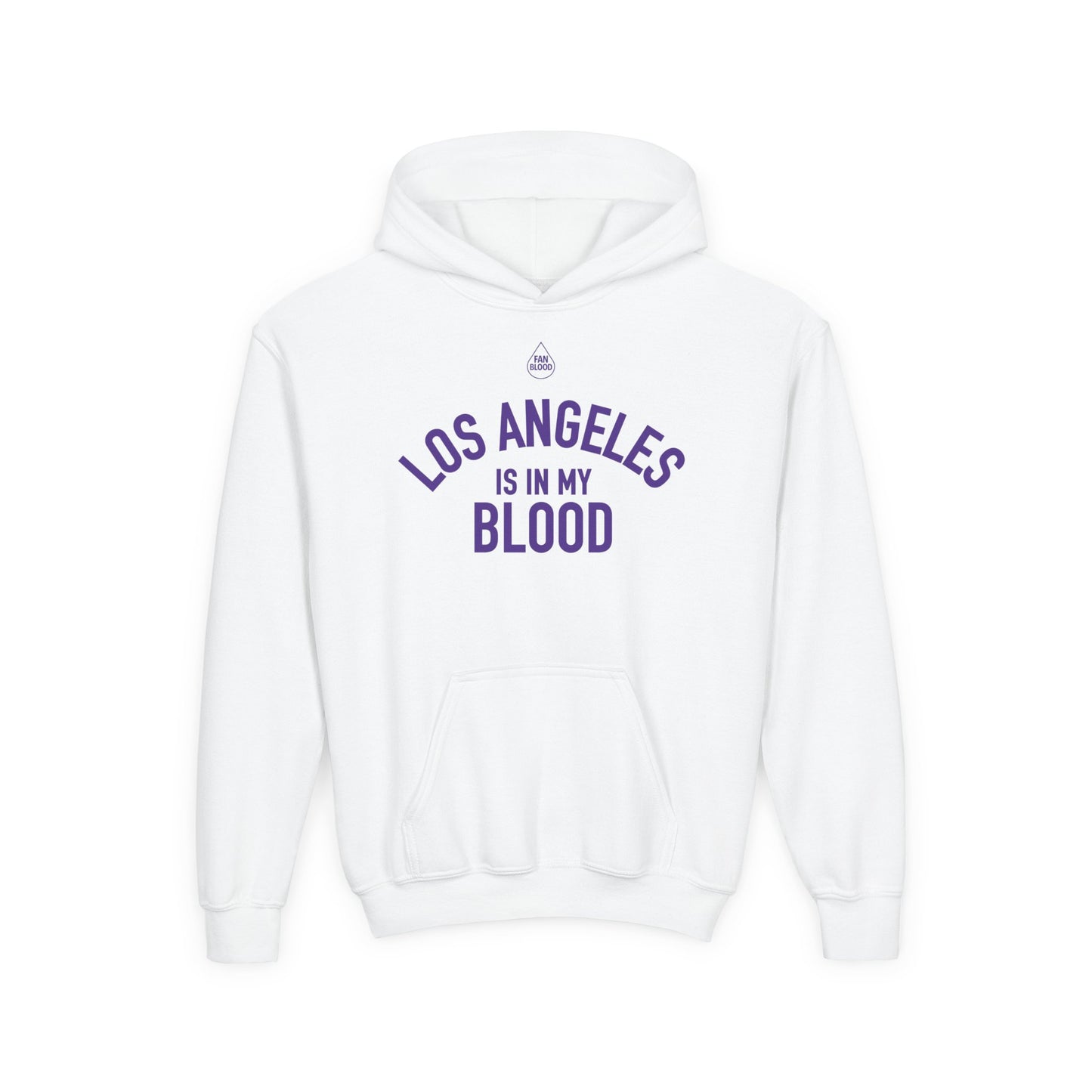 Los Angeles IMB Kid's Hoodie