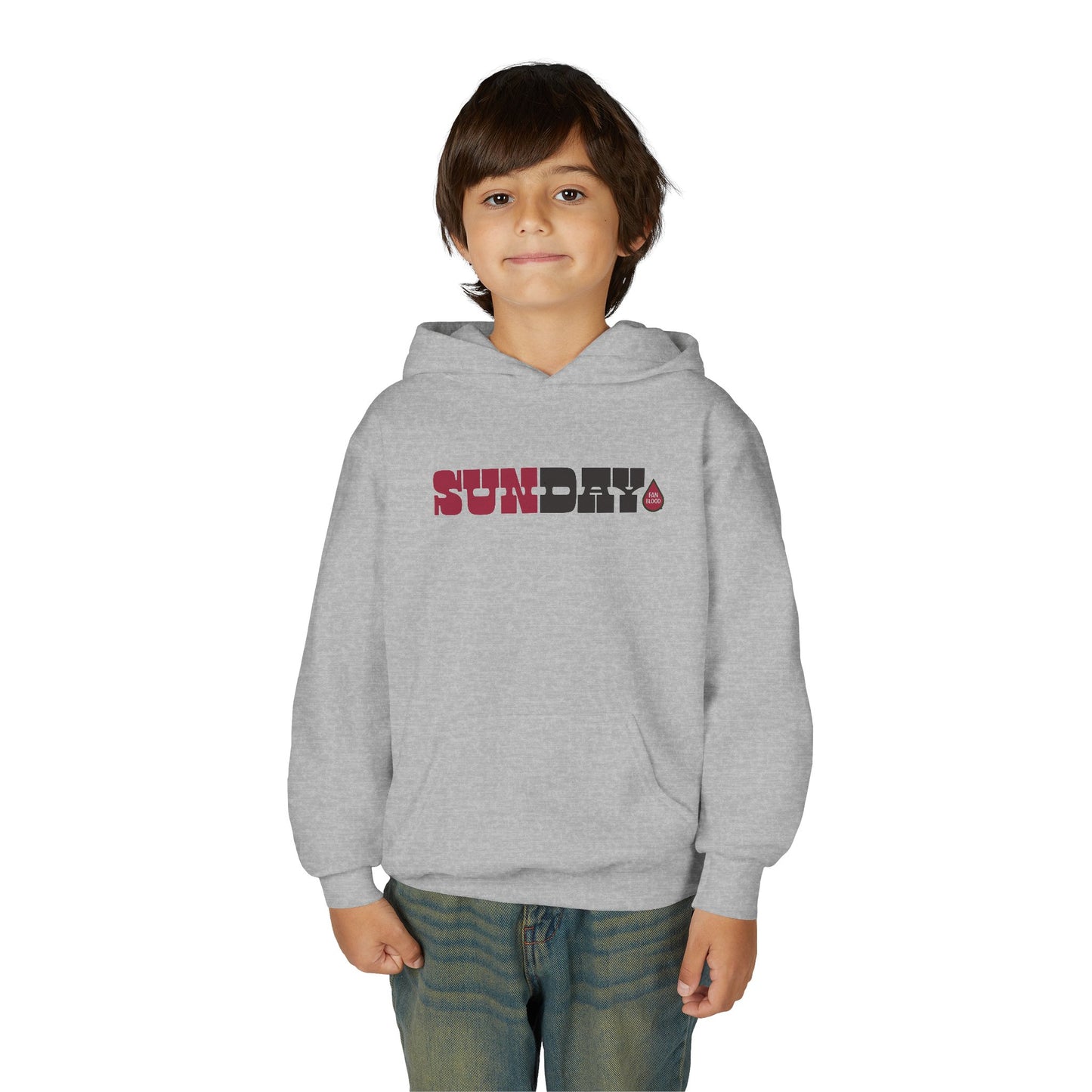 Arizona Sunday Kid's Hoodie