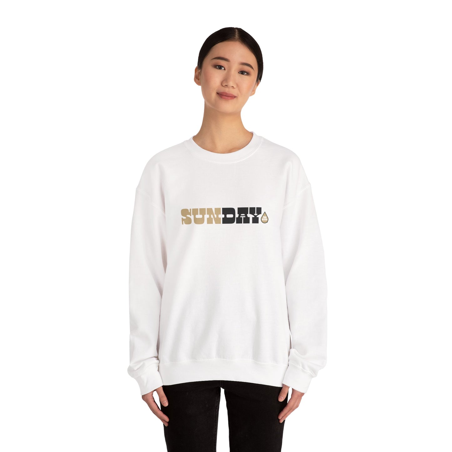 New Orleans Sunday Sweatshirt