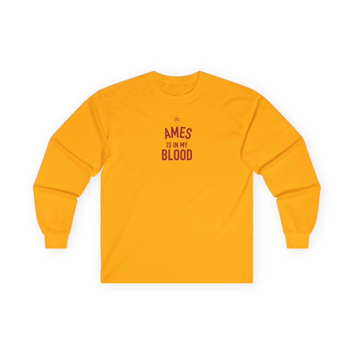 Ames IMB Long Sleeve T