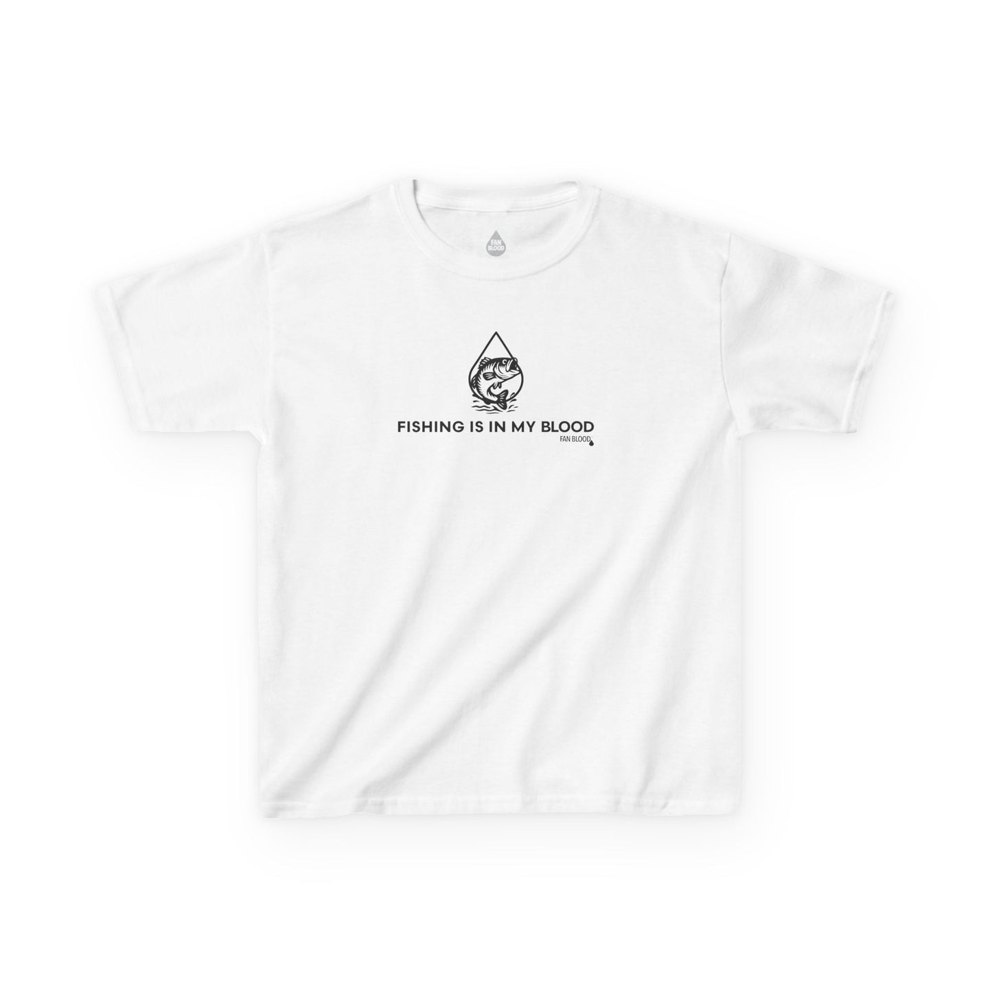Fishing IMB Kid's T