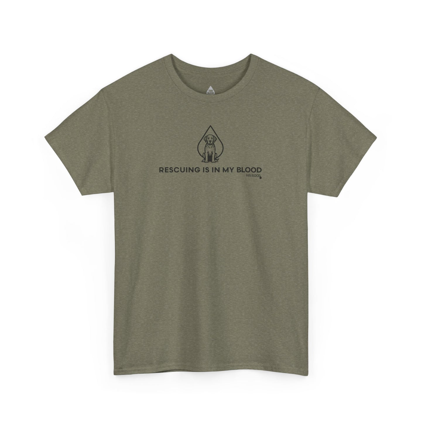 Rescuing IMB T-Shirt