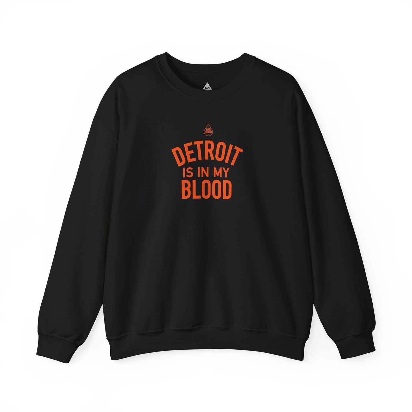 Detroit IMB Sweatshirt