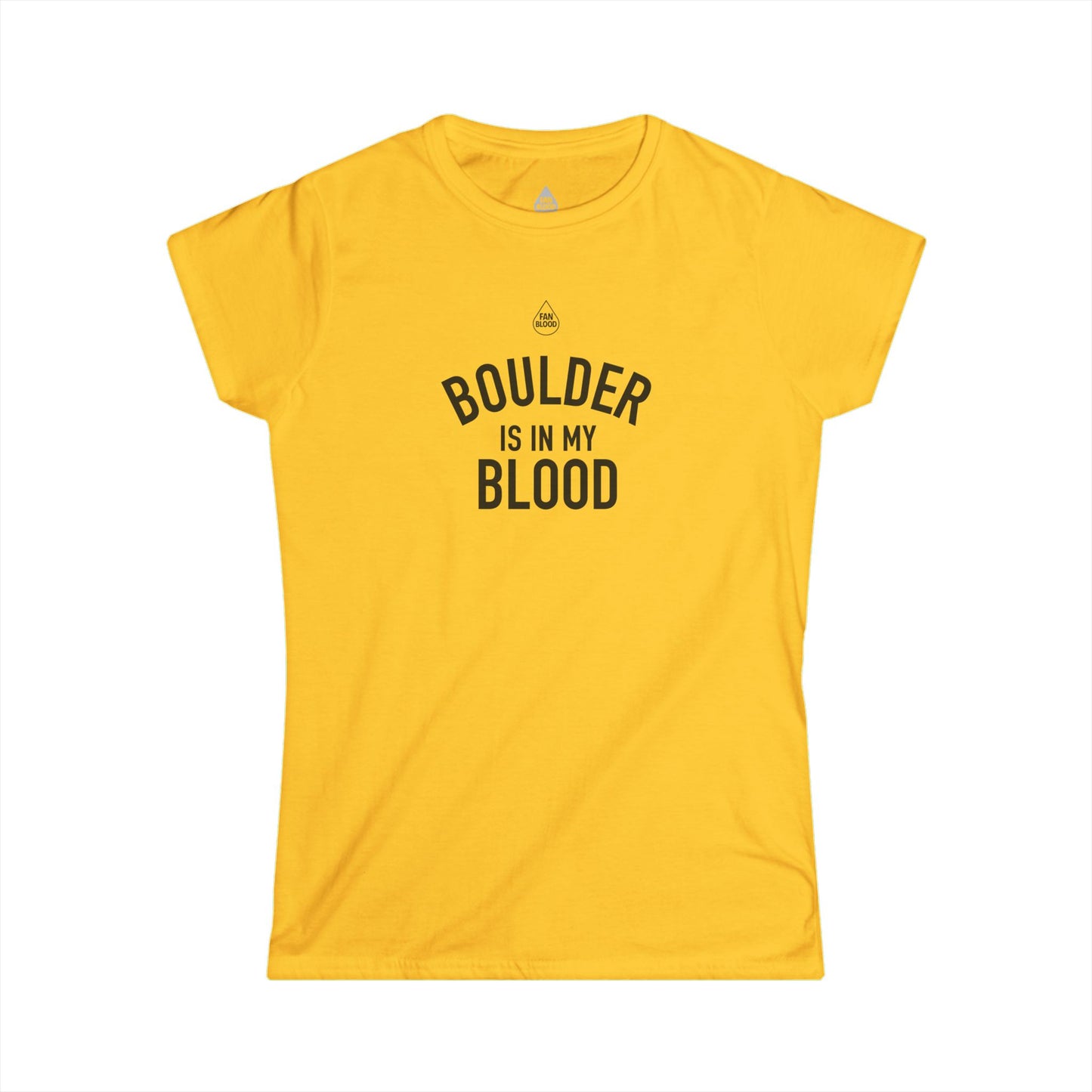 Boulder IMB Women's T