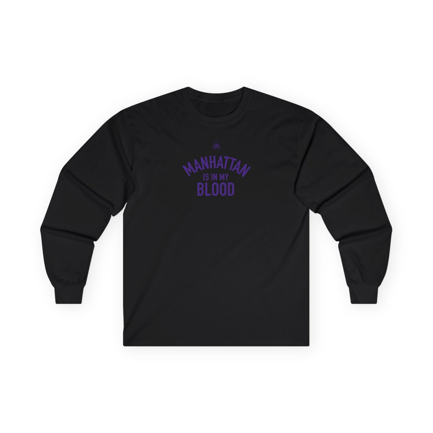 Manhattan IMB Long Sleeve T