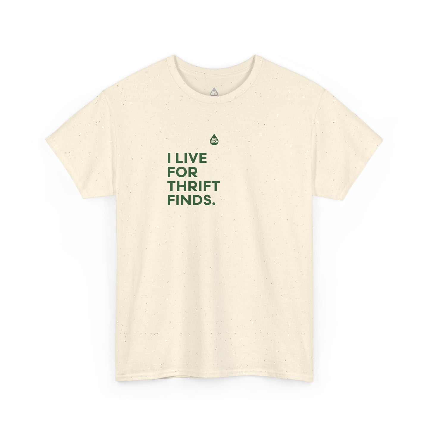 Live For Thrift Finds T-Shirt