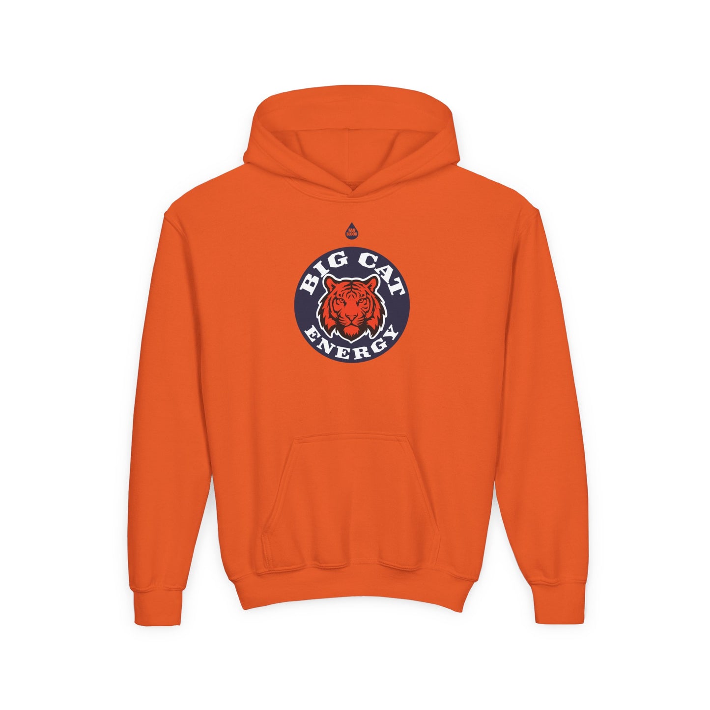 BCE Baseball Kid's Hoodie