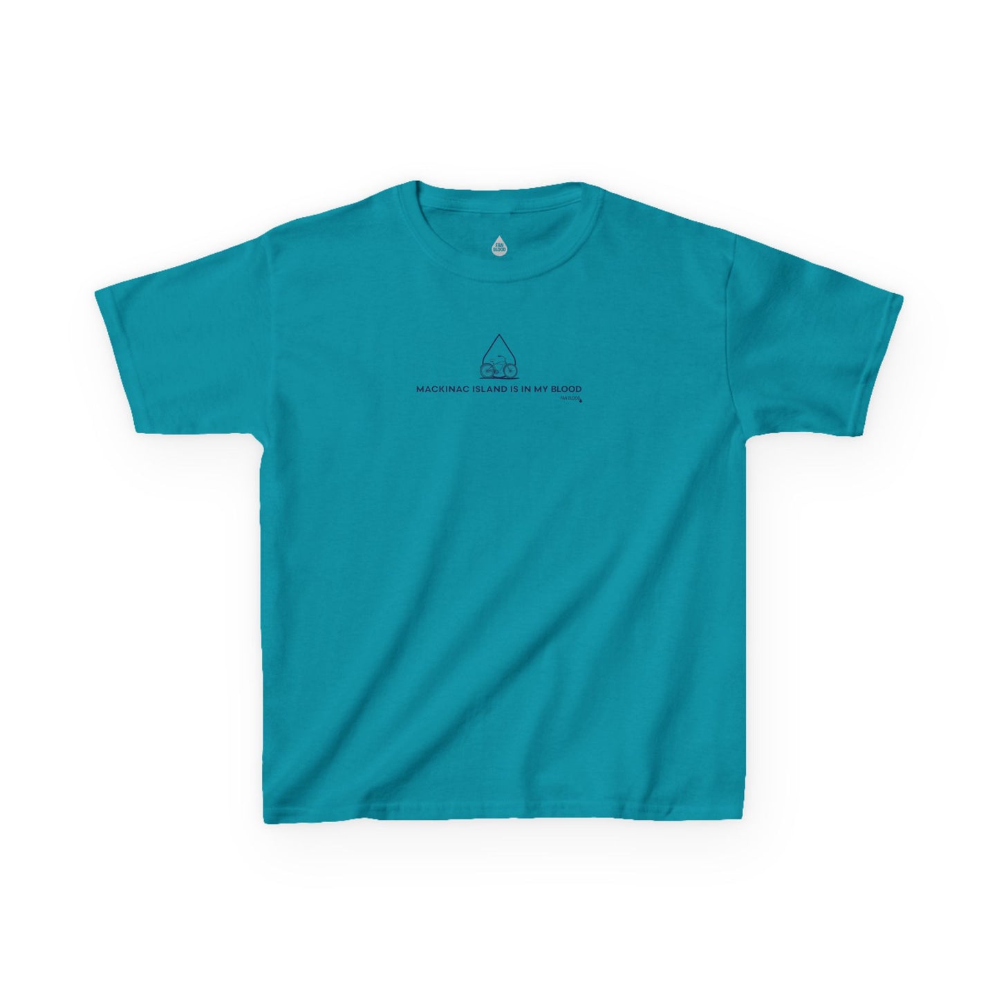 Mackinac Island IMB Kid's T