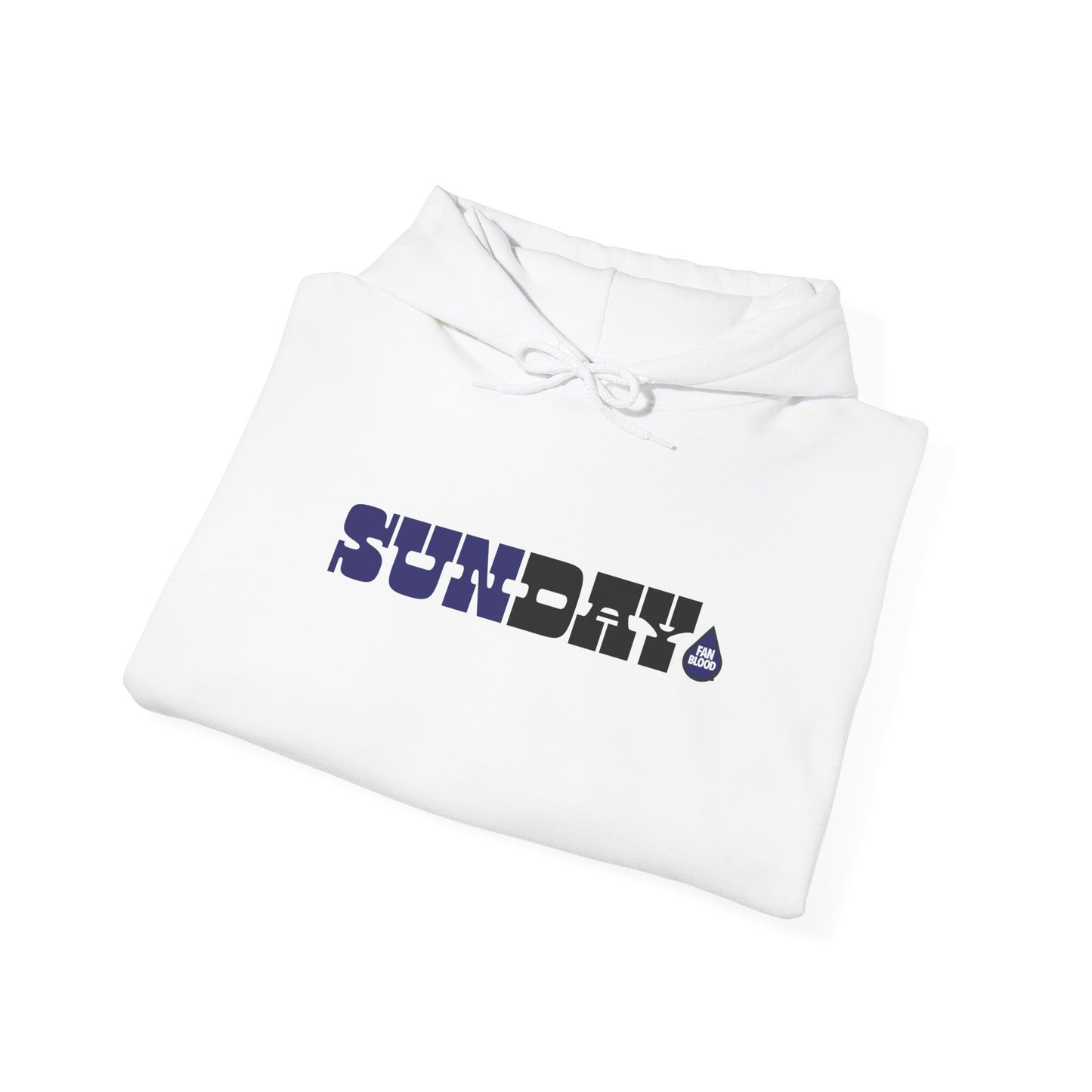 Baltimore Sunday Hoodie