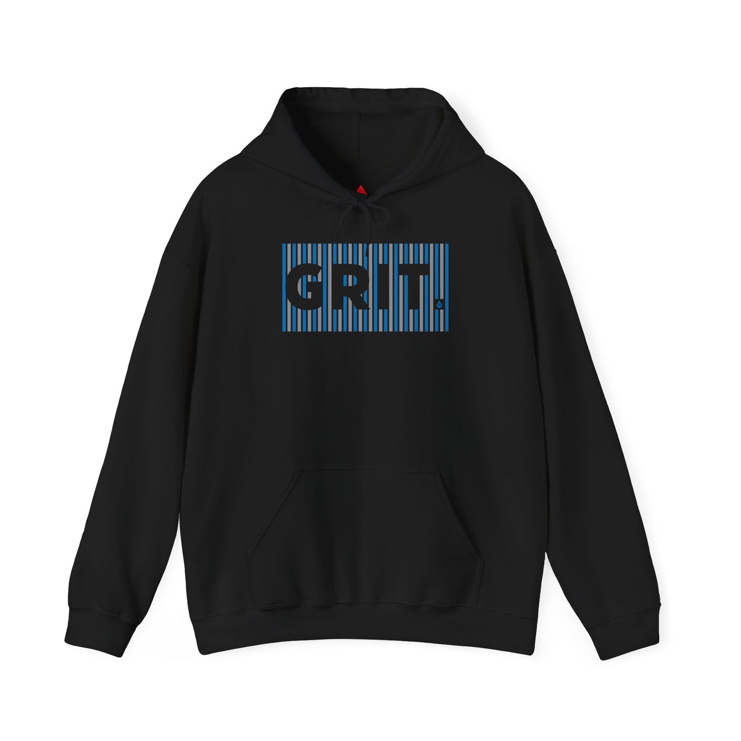 Detroit Grit Hoodie