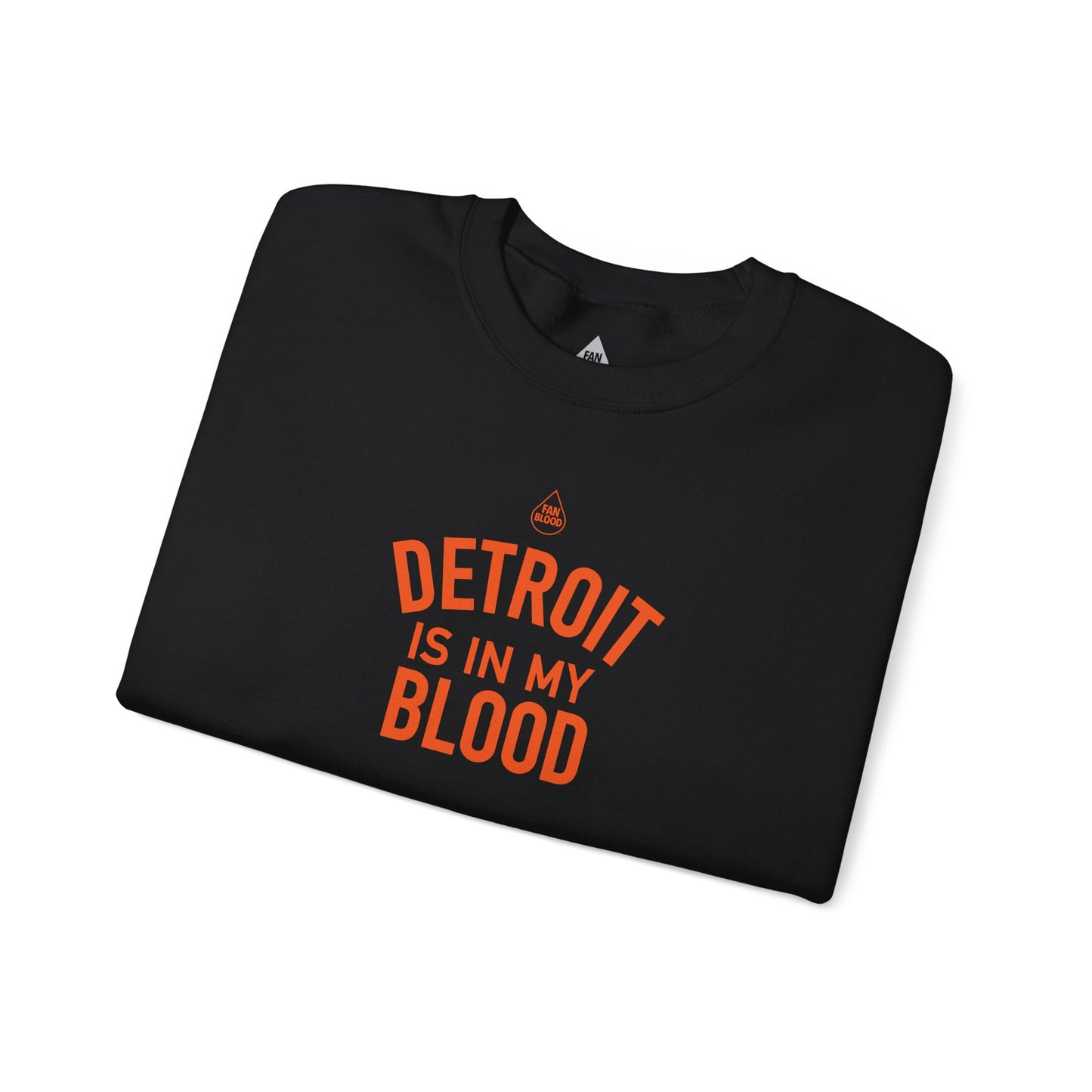 Detroit IMB Sweatshirt
