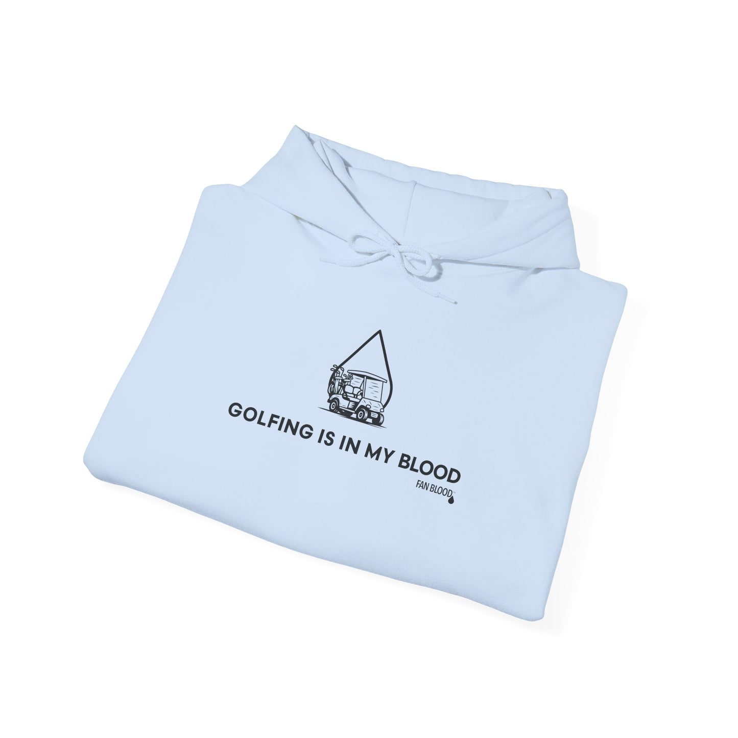 Golfing IMB Hoodie