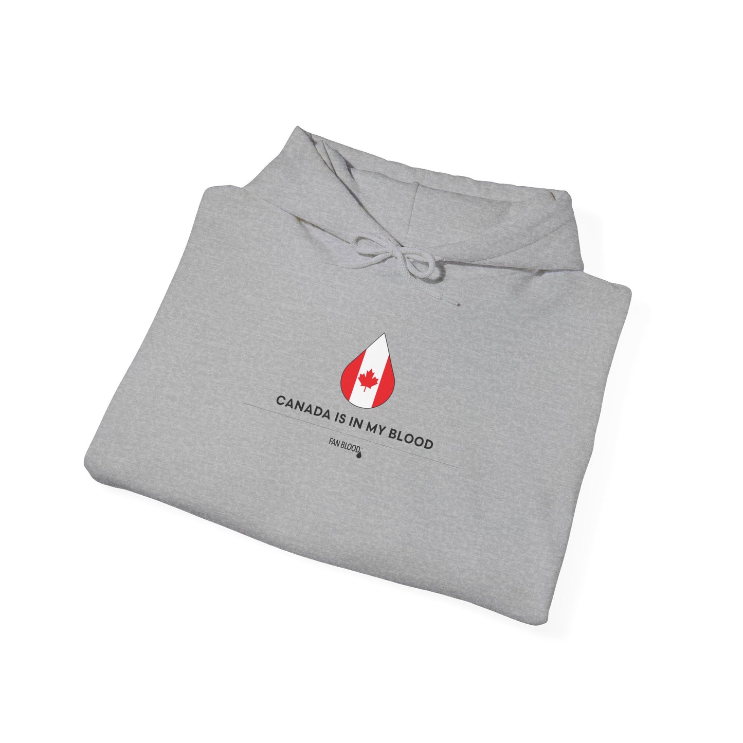Canada IMB Hoodie