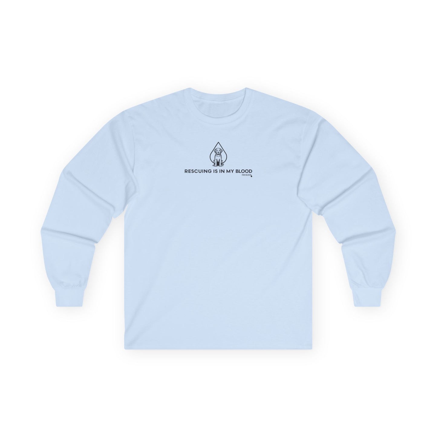 Rescuing IMB Long Sleeve T