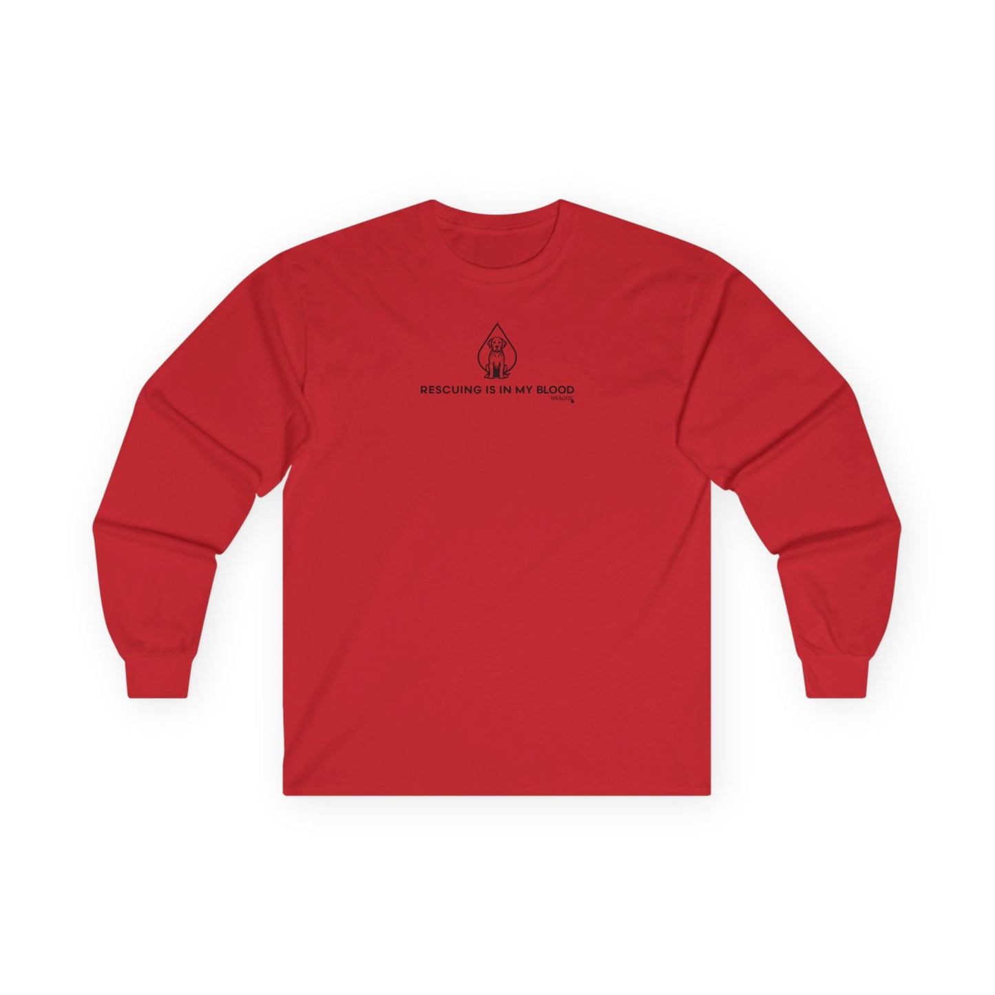 Rescuing IMB Long Sleeve T