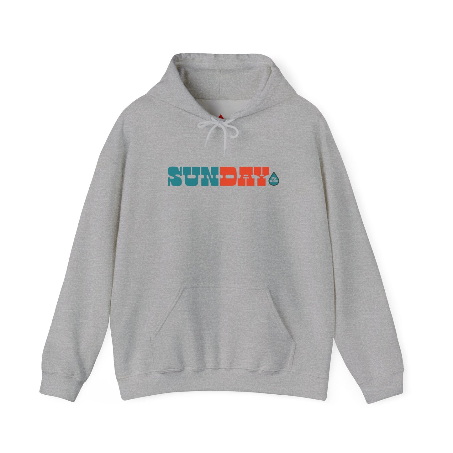 Miami Sunday Hoodie