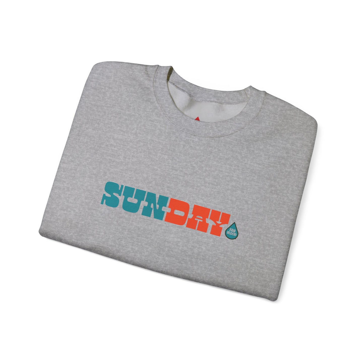 Miami Sunday Sweatshirt