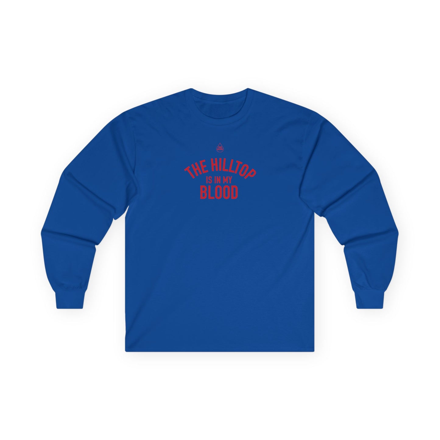 The Hilltop IMB Long Sleeve T