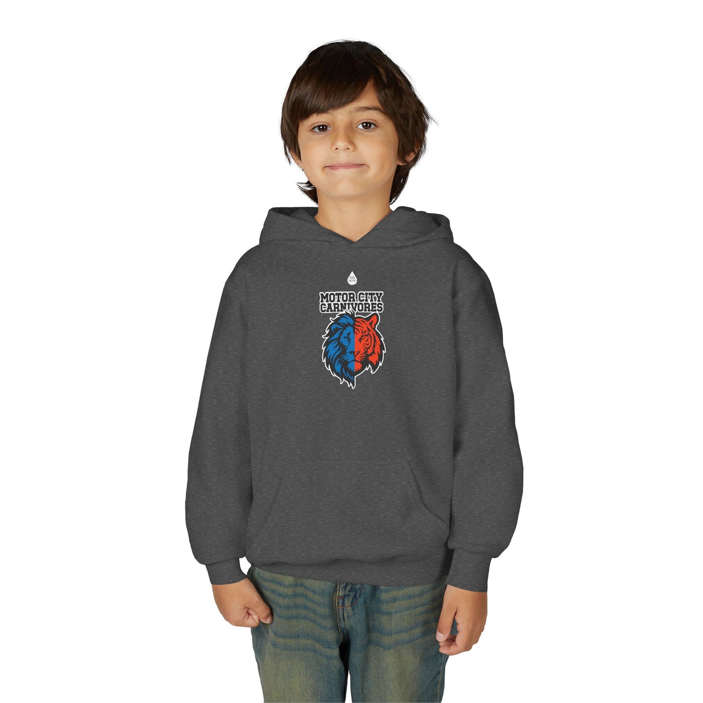 MCC Combo Kid's Hoodie