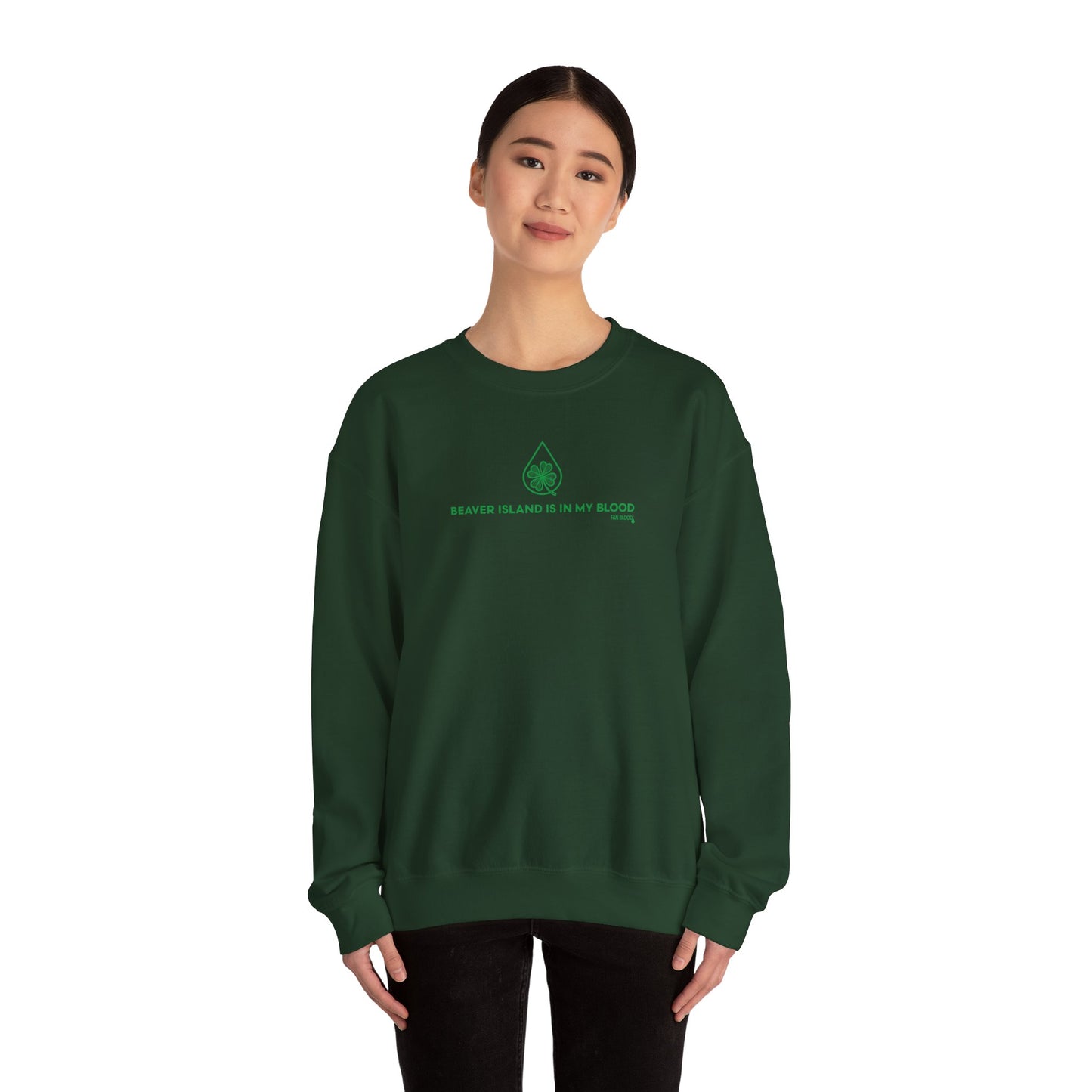 Beaver Island IMB Sweatshirt