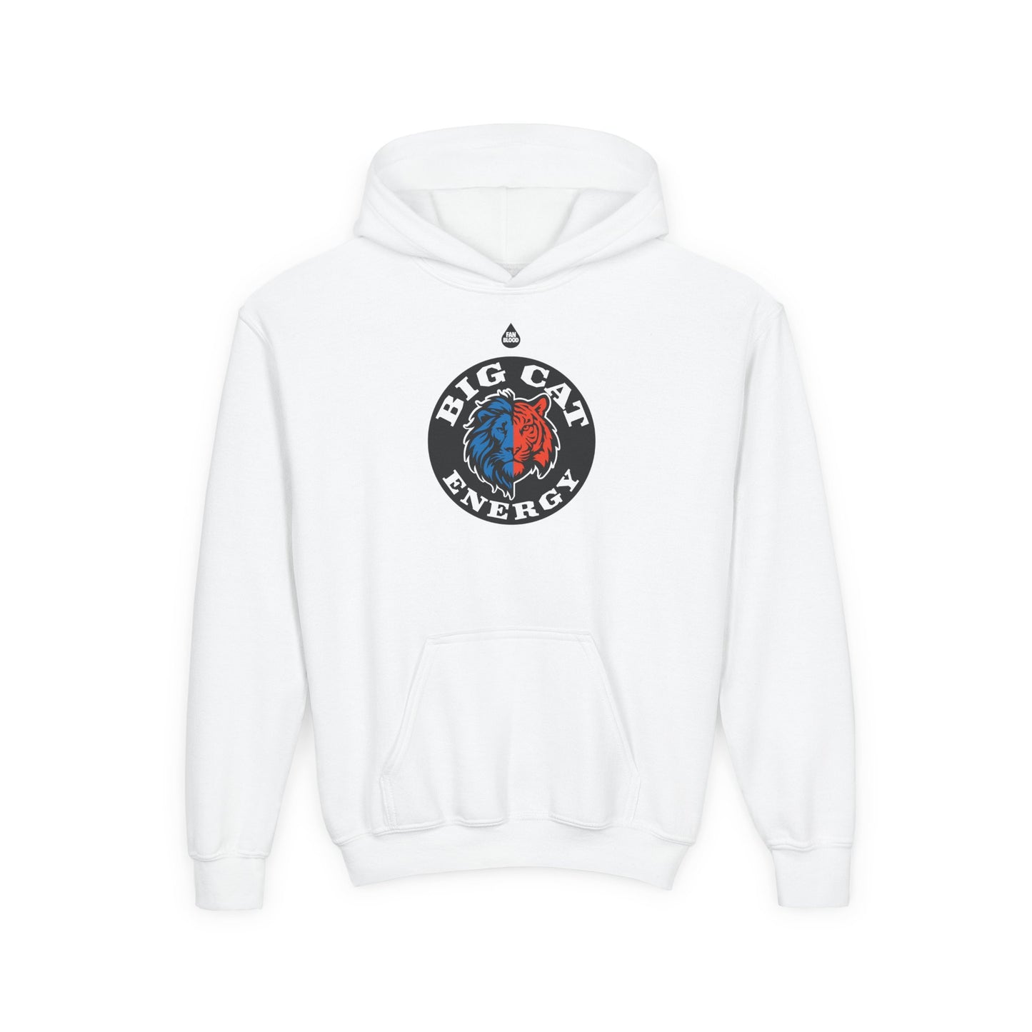 BCE Combo Kid's Hoodie