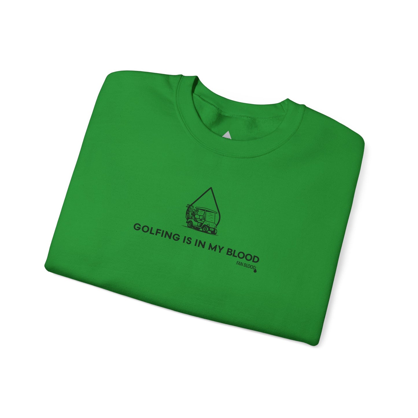 Golfing IMB Sweatshirt