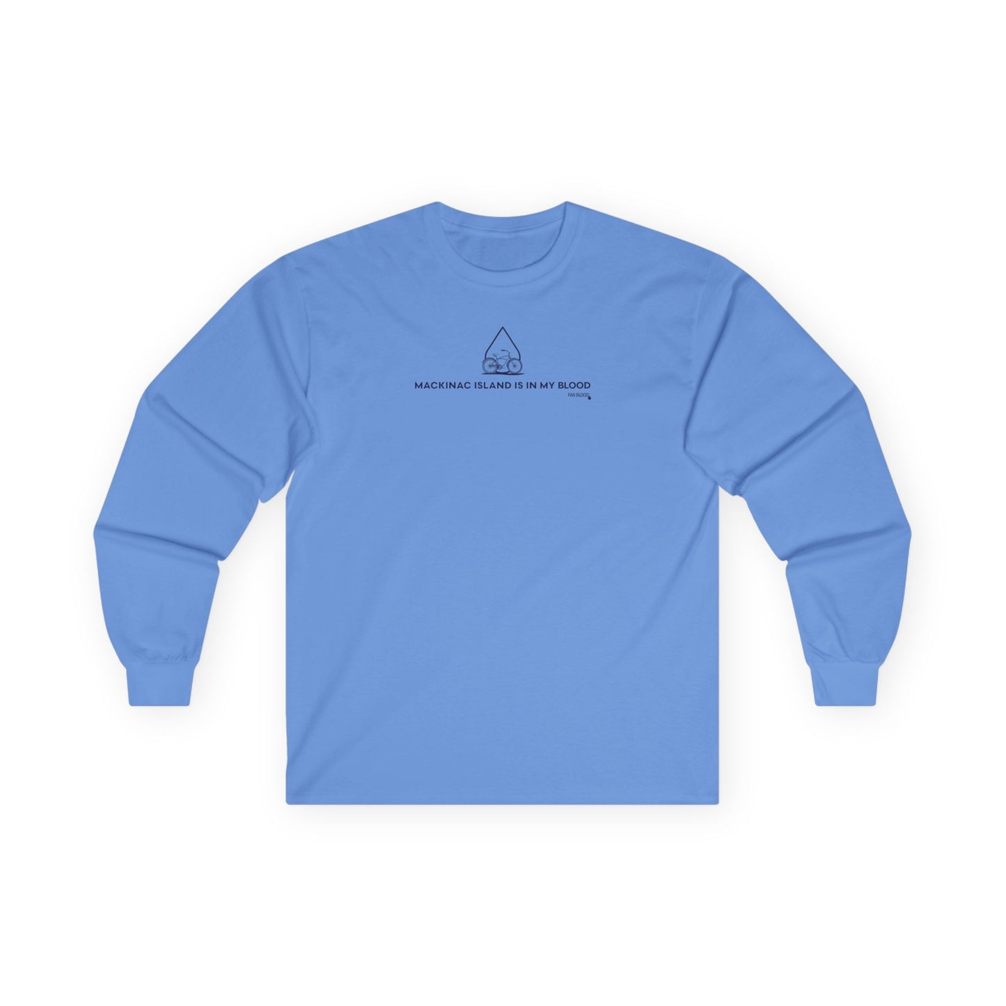 Mackinac Island Long Sleeve T