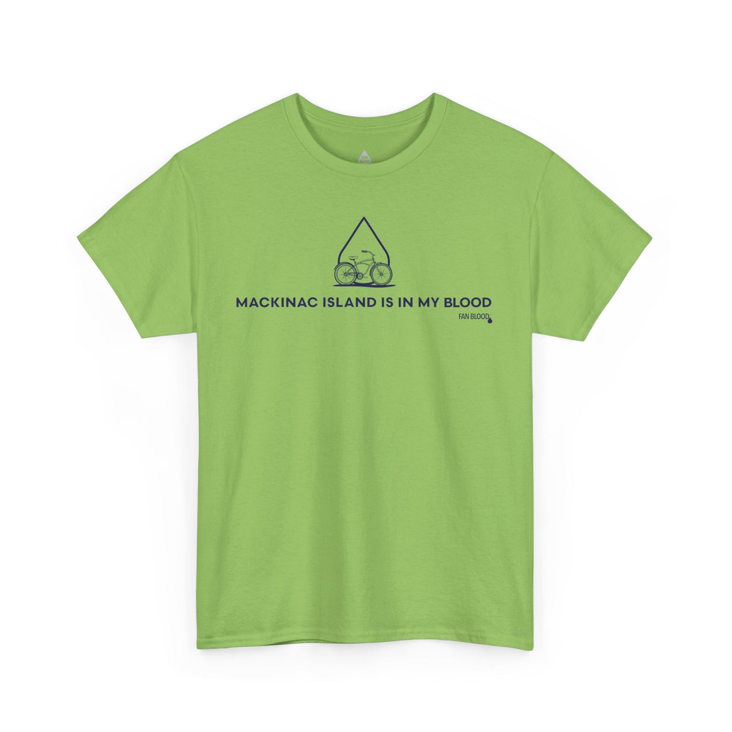 Mackinac Island IMB T-Shirt