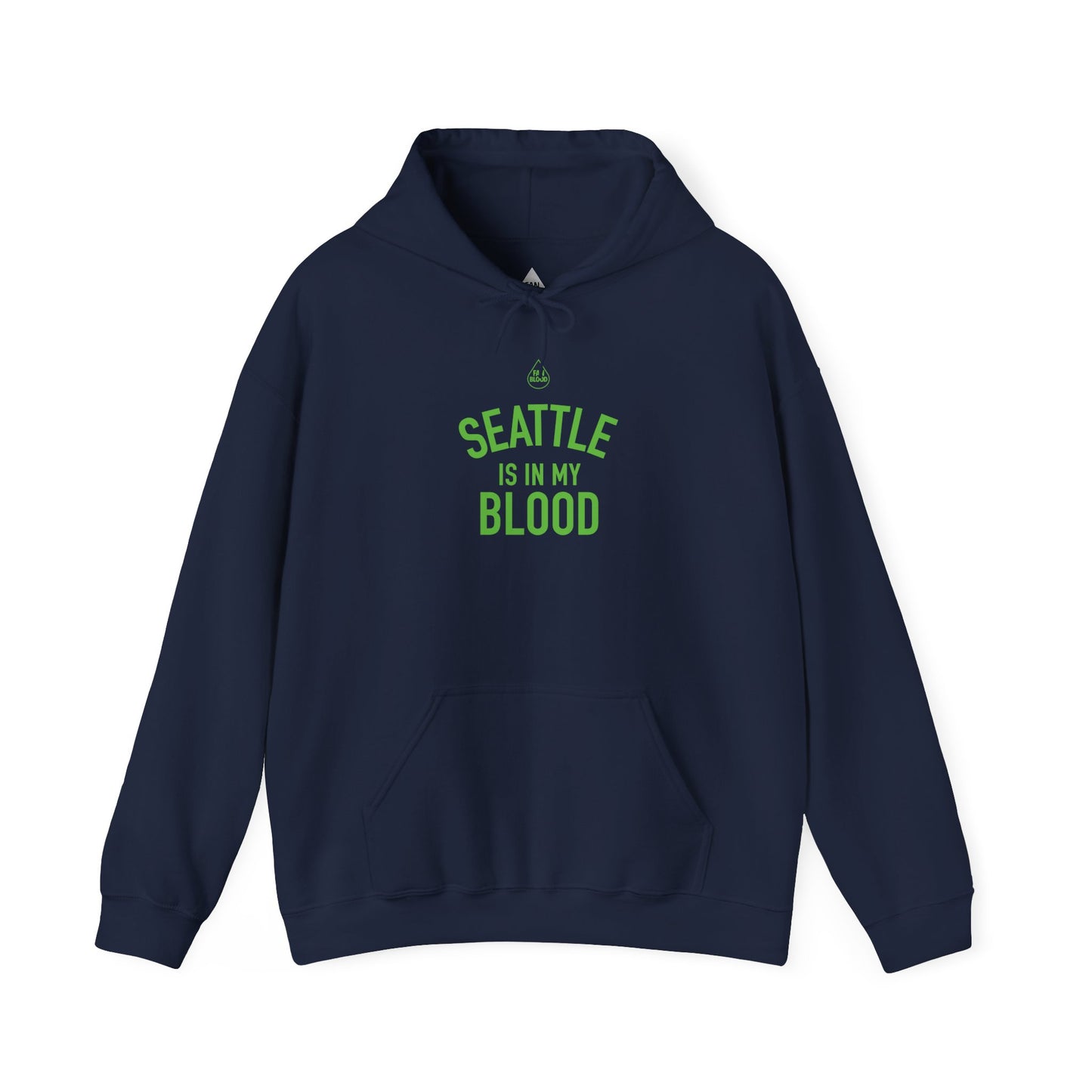 Seattle IMB Hoodie