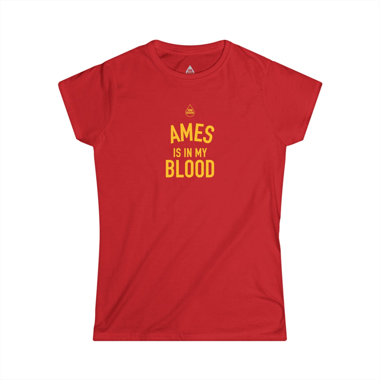 Ames IMB Women's T