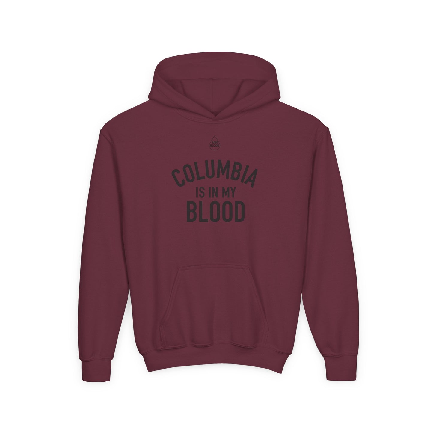 Columbia SC Kid's Hoodie
