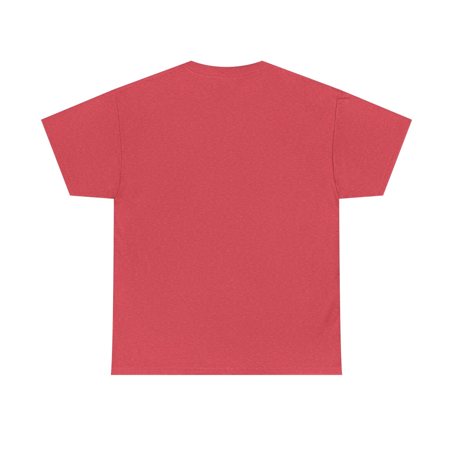 I Bleed Blue & Red T-Shirt