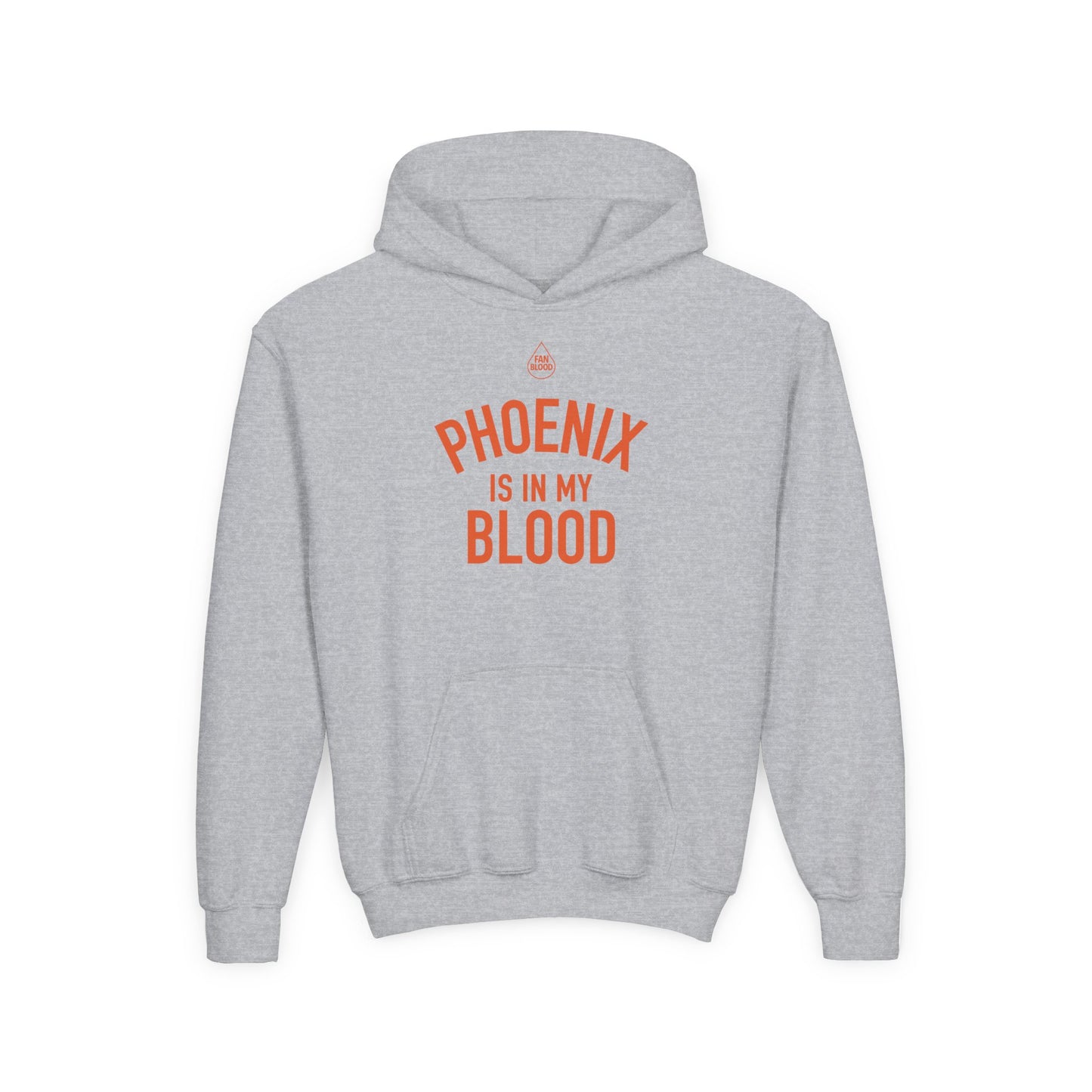 Phoenix IMB Kid's Hoodie