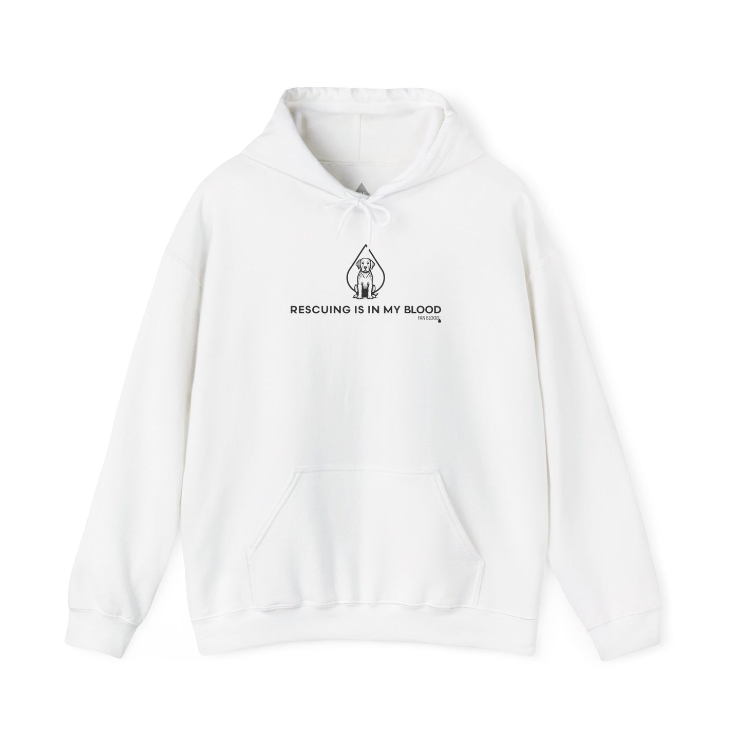 Rescuing IMB Hoodie