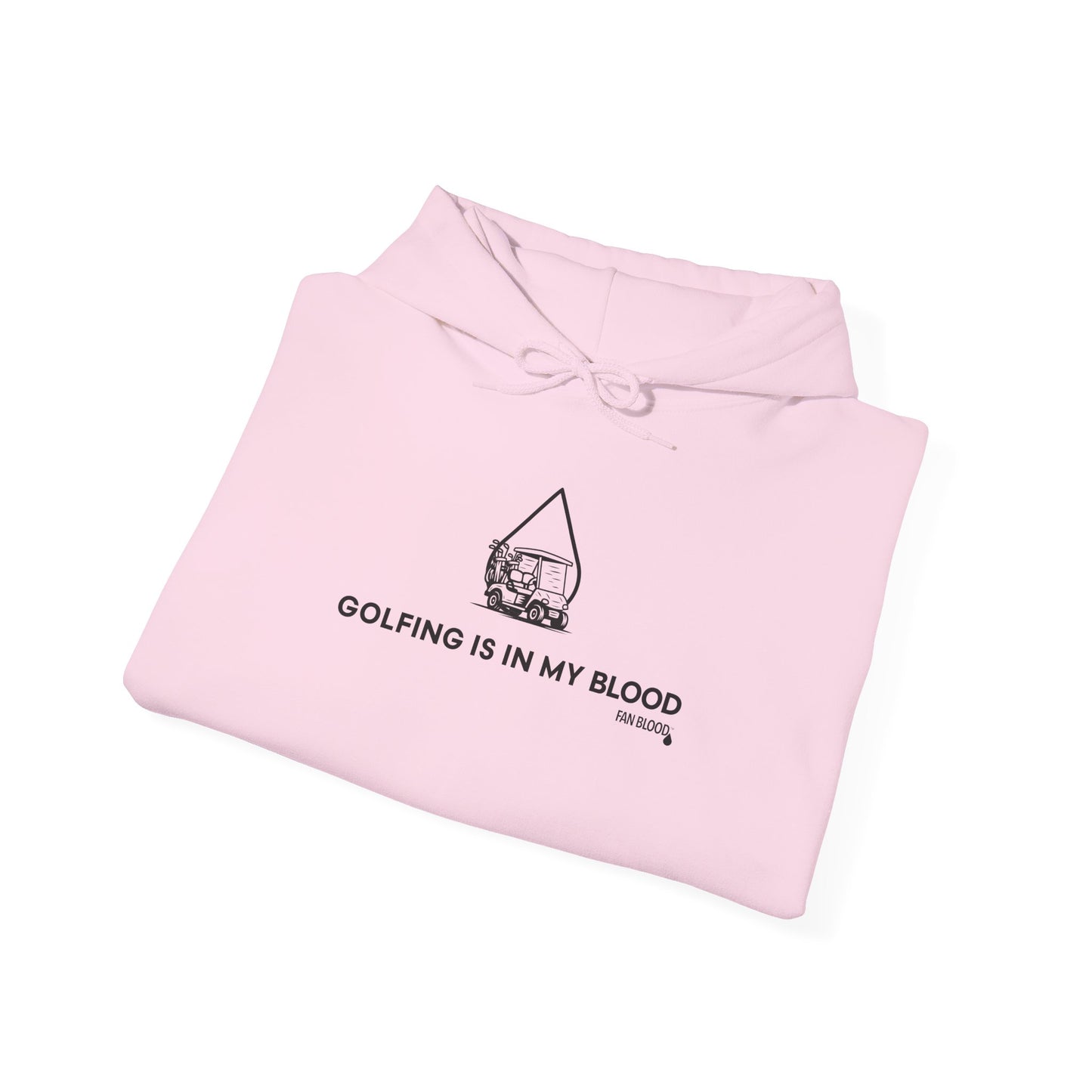 Golfing IMB Hoodie