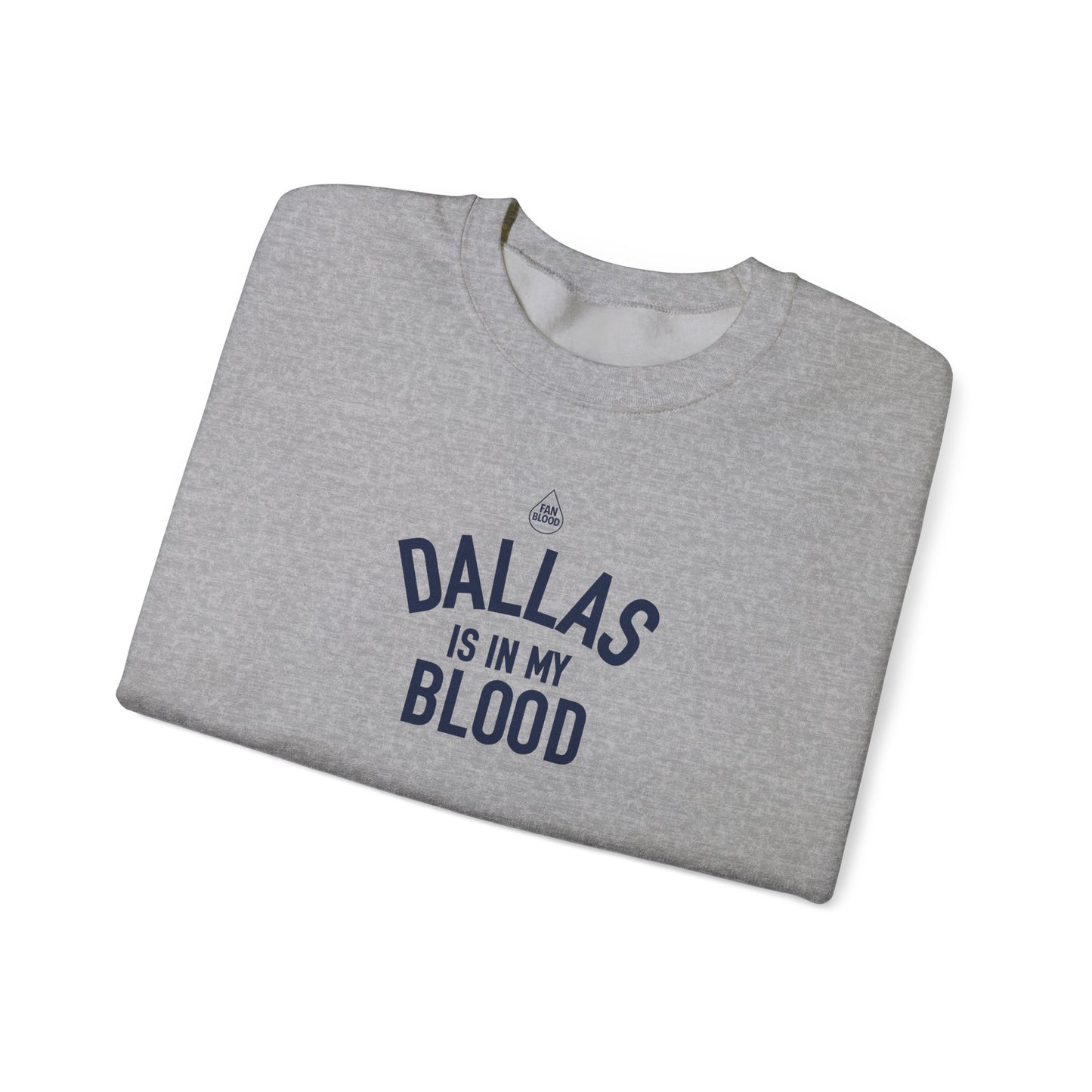 Dallas IMB Sweatshirt