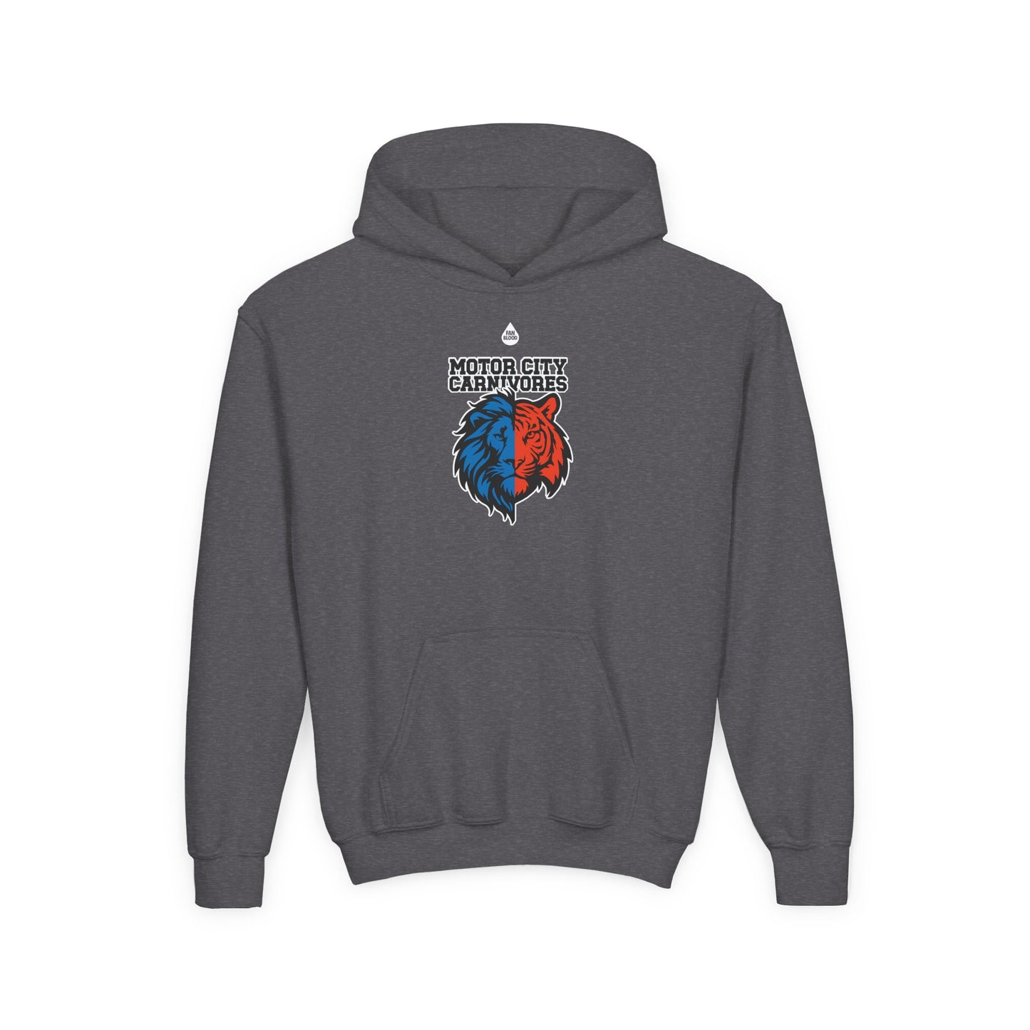 MCC Combo Kid's Hoodie