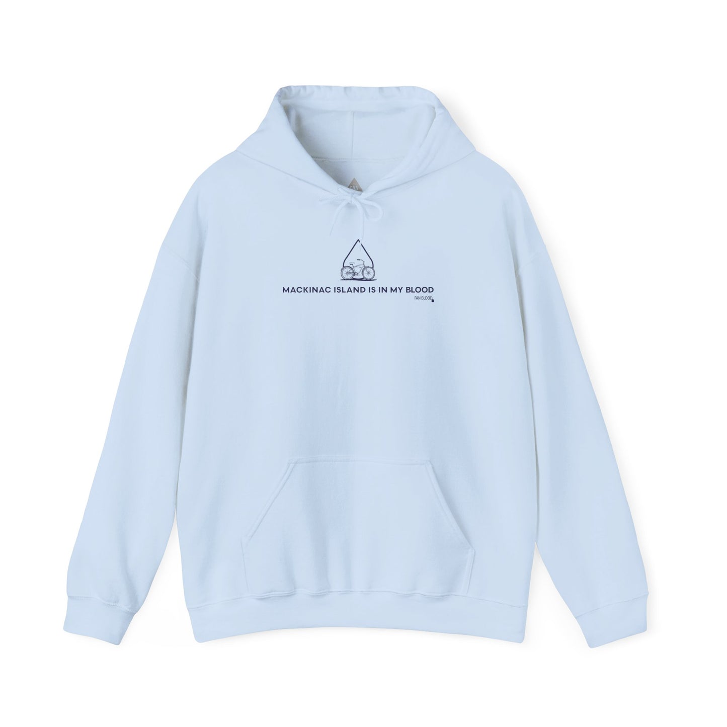Mackinac Island IMB Hoodie