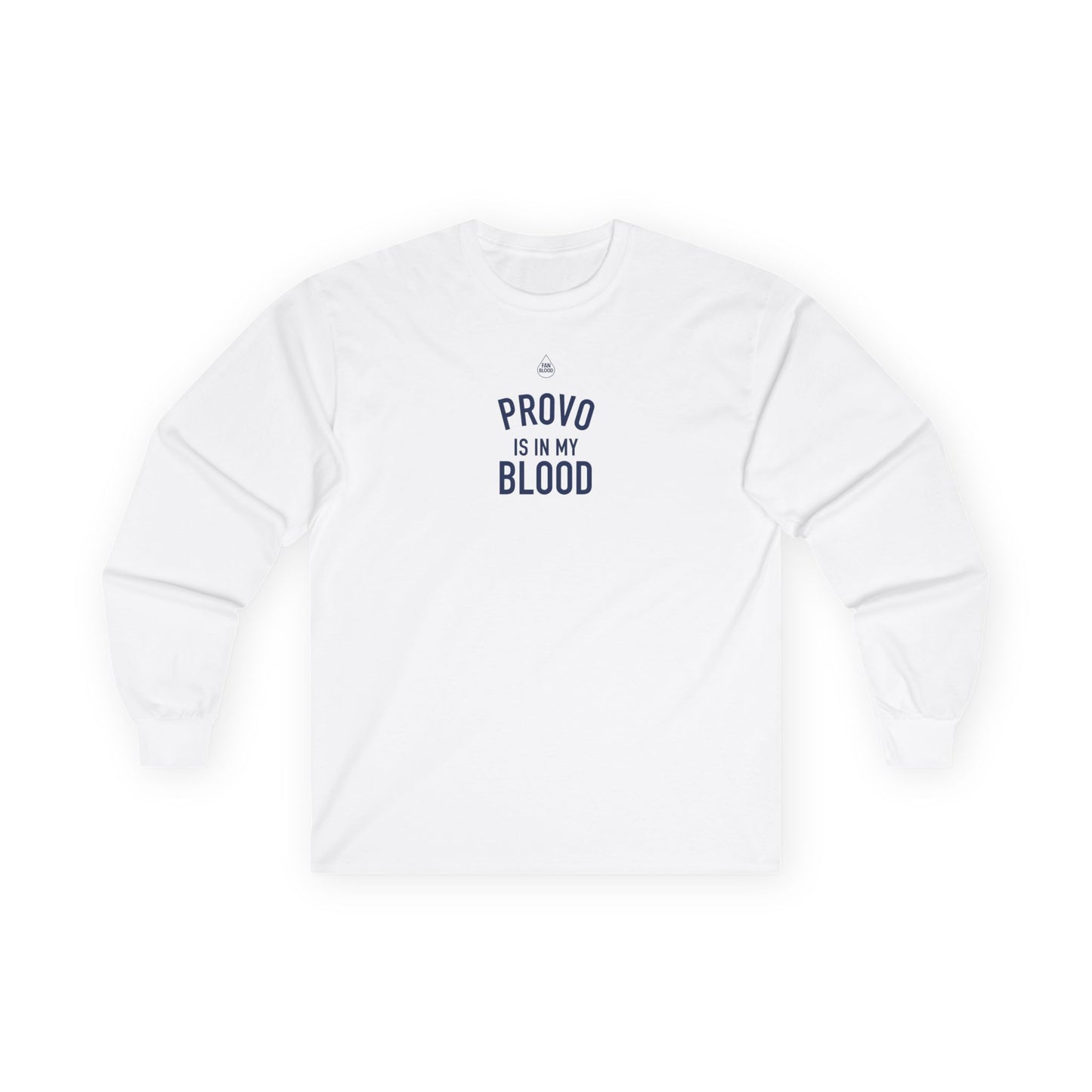 Provo IMB Long Sleeve T