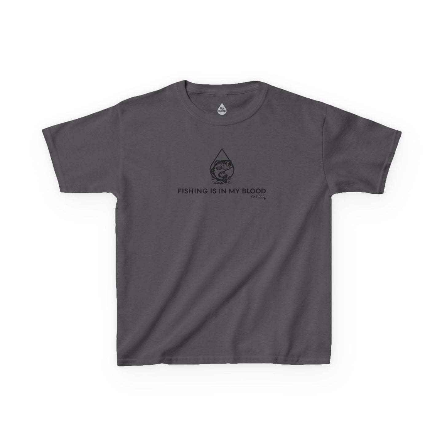 Fishing IMB Kid's T