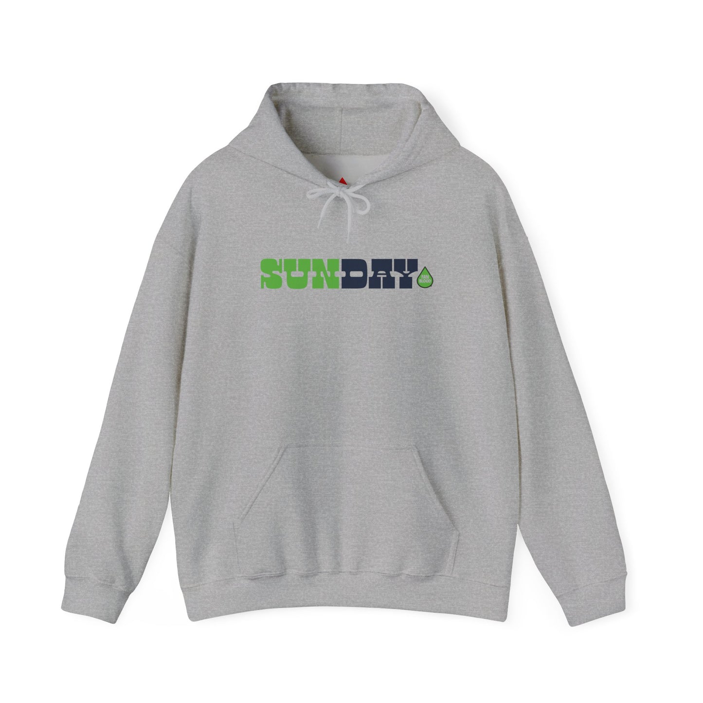 Seattle Sunday Hoodie